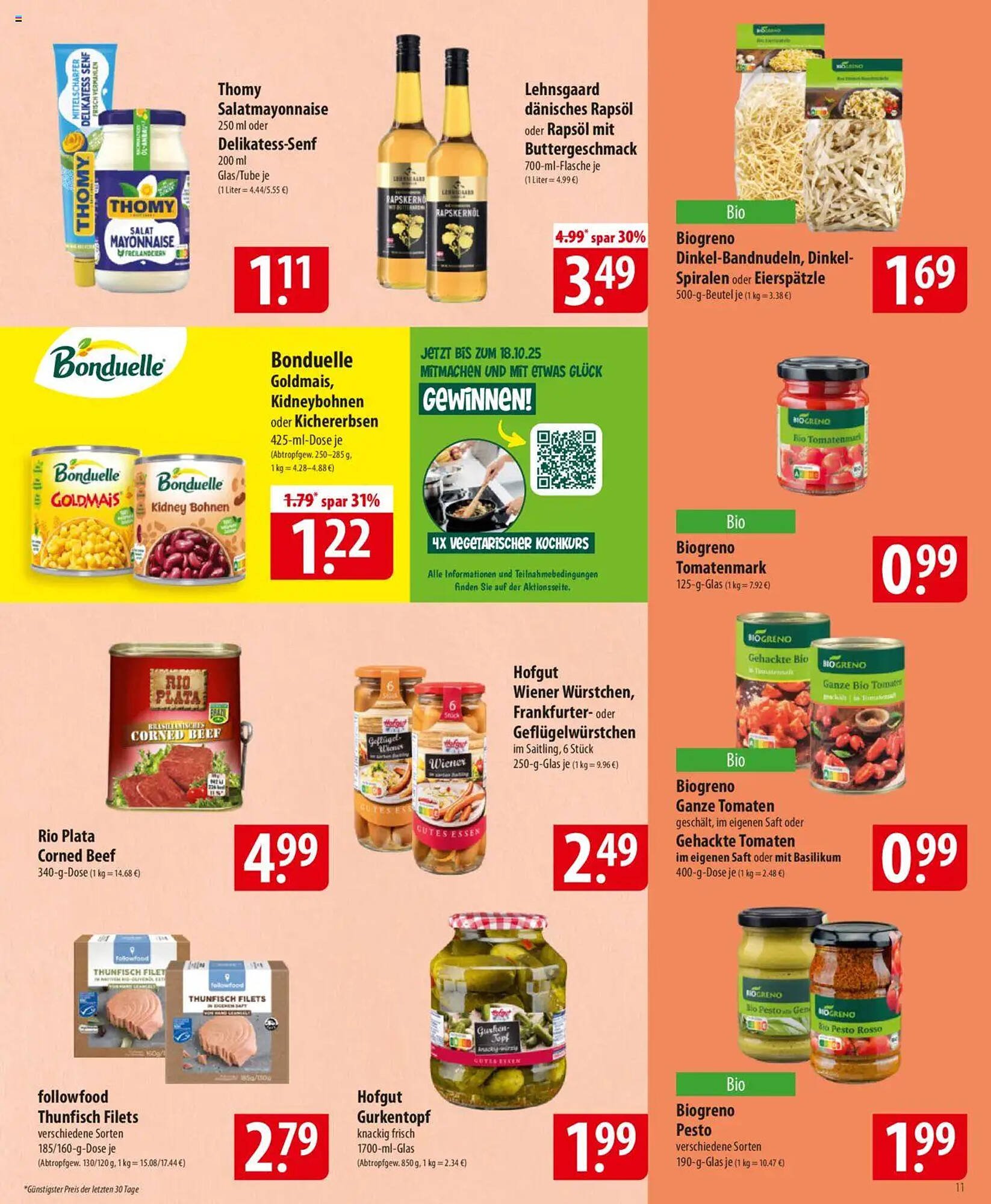 Famila Nord Ost Prospekt (2025-10-06 - 2025-10-11) | 11