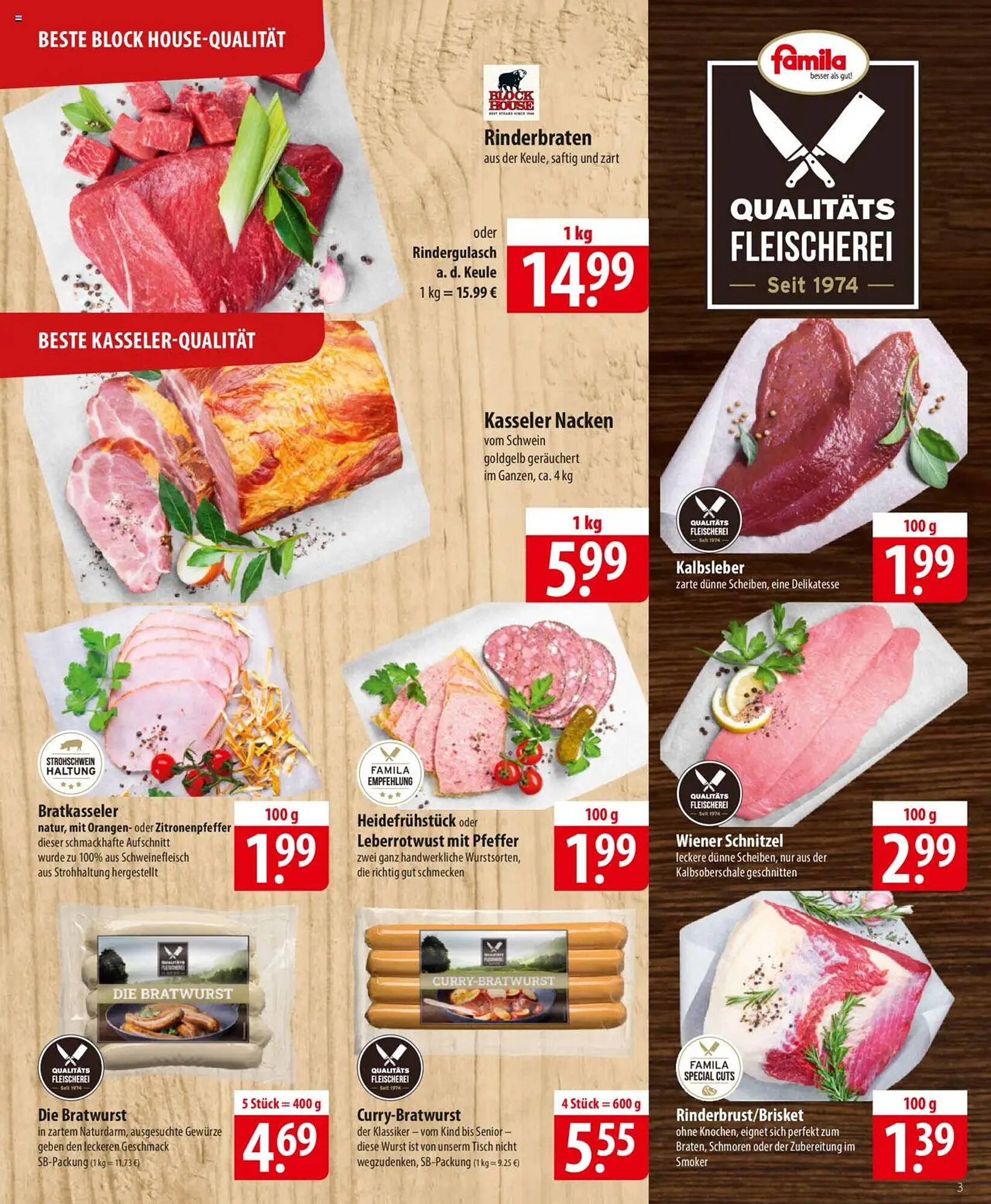 Famila Nord Ost Prospekt (2025-10-06 - 2025-10-11) | 3
