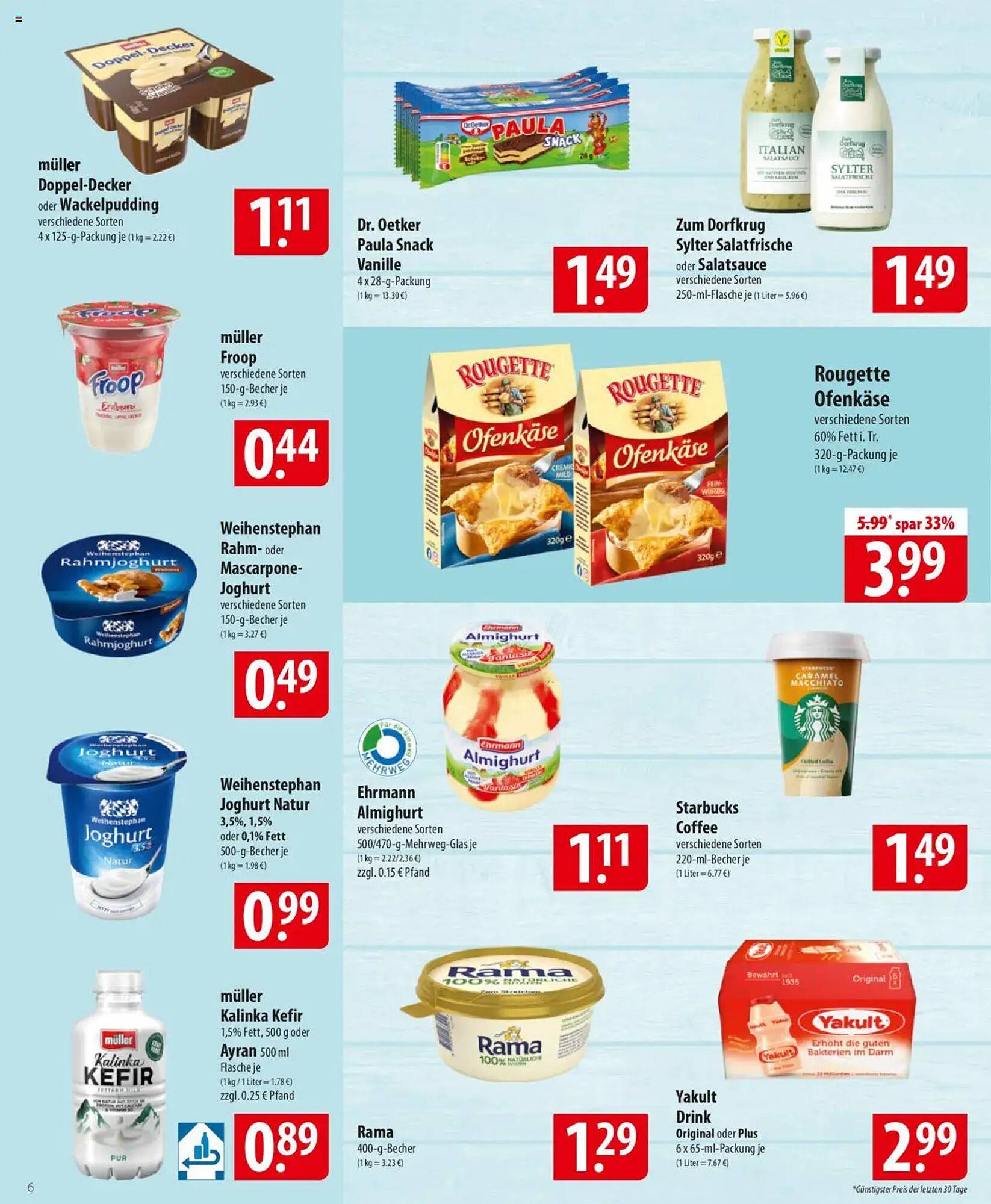 Famila Nord Ost Prospekt (2025-10-06 - 2025-10-11) | 6