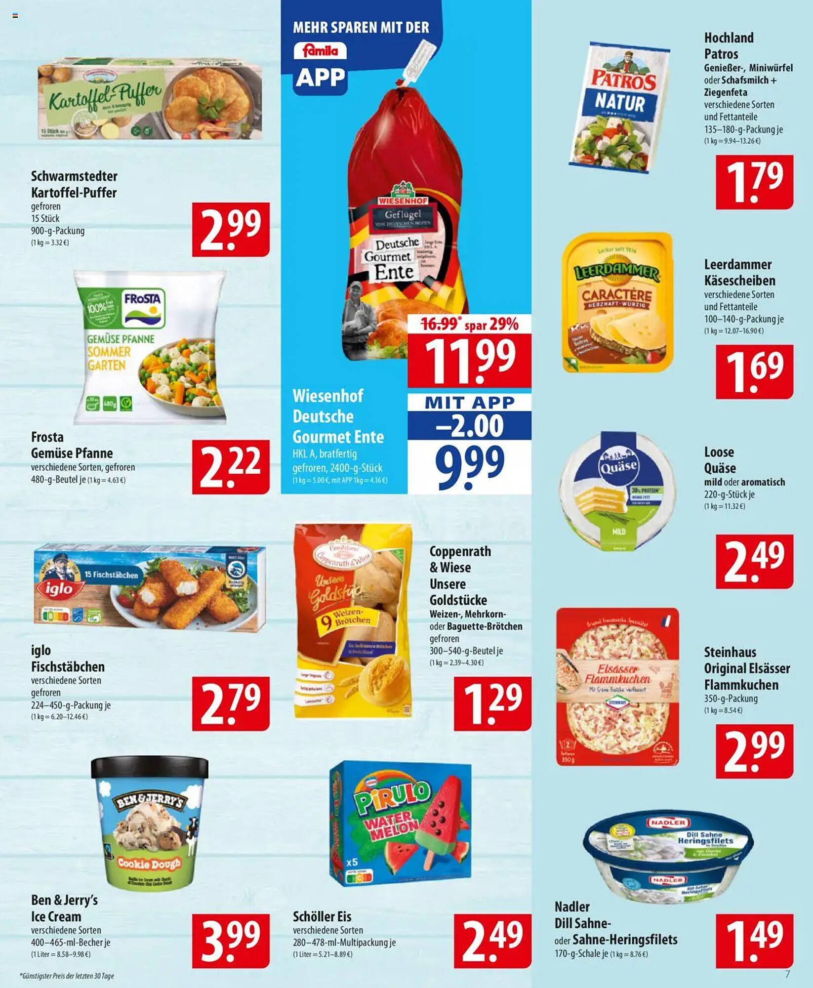 Famila Nord Ost Prospekt (2025-10-06 - 2025-10-11) | 7