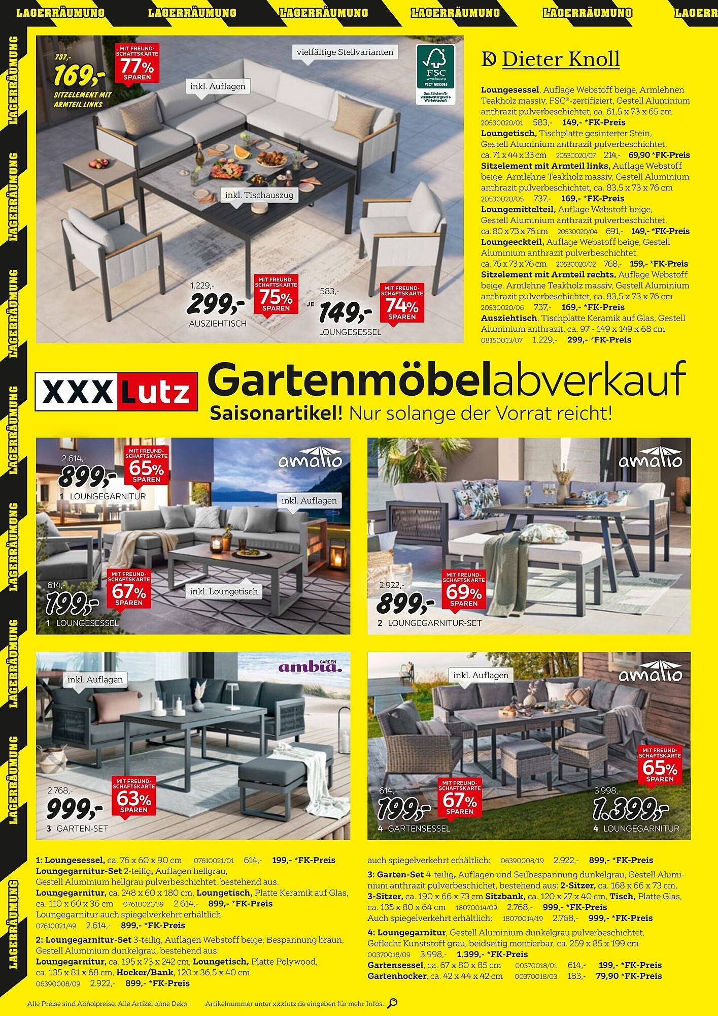 XXXLutz Prospekt (2025-08-04 - 2025-08-31) | 4
