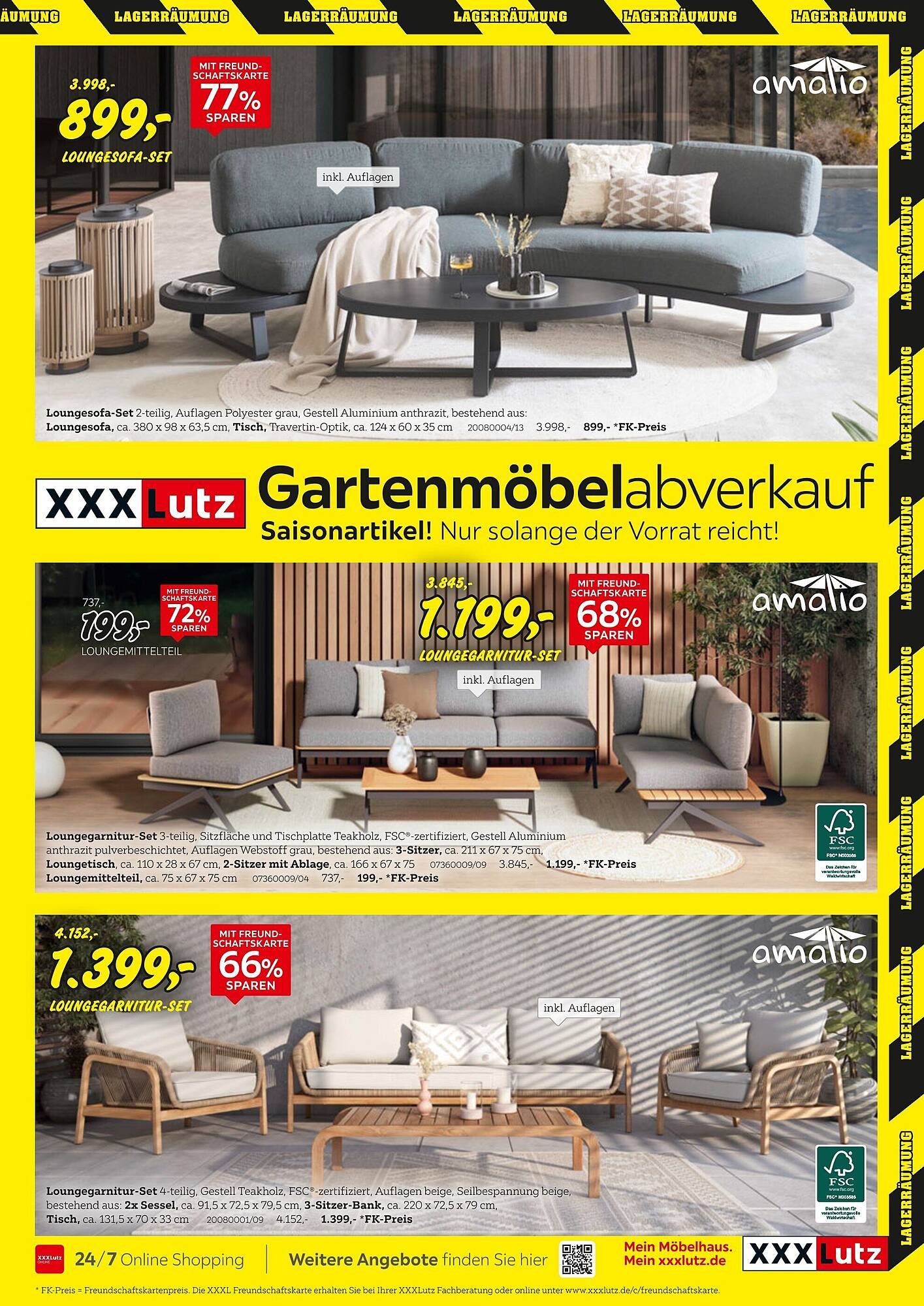 XXXLutz Prospekt (2025-08-04 - 2025-08-31) | 5