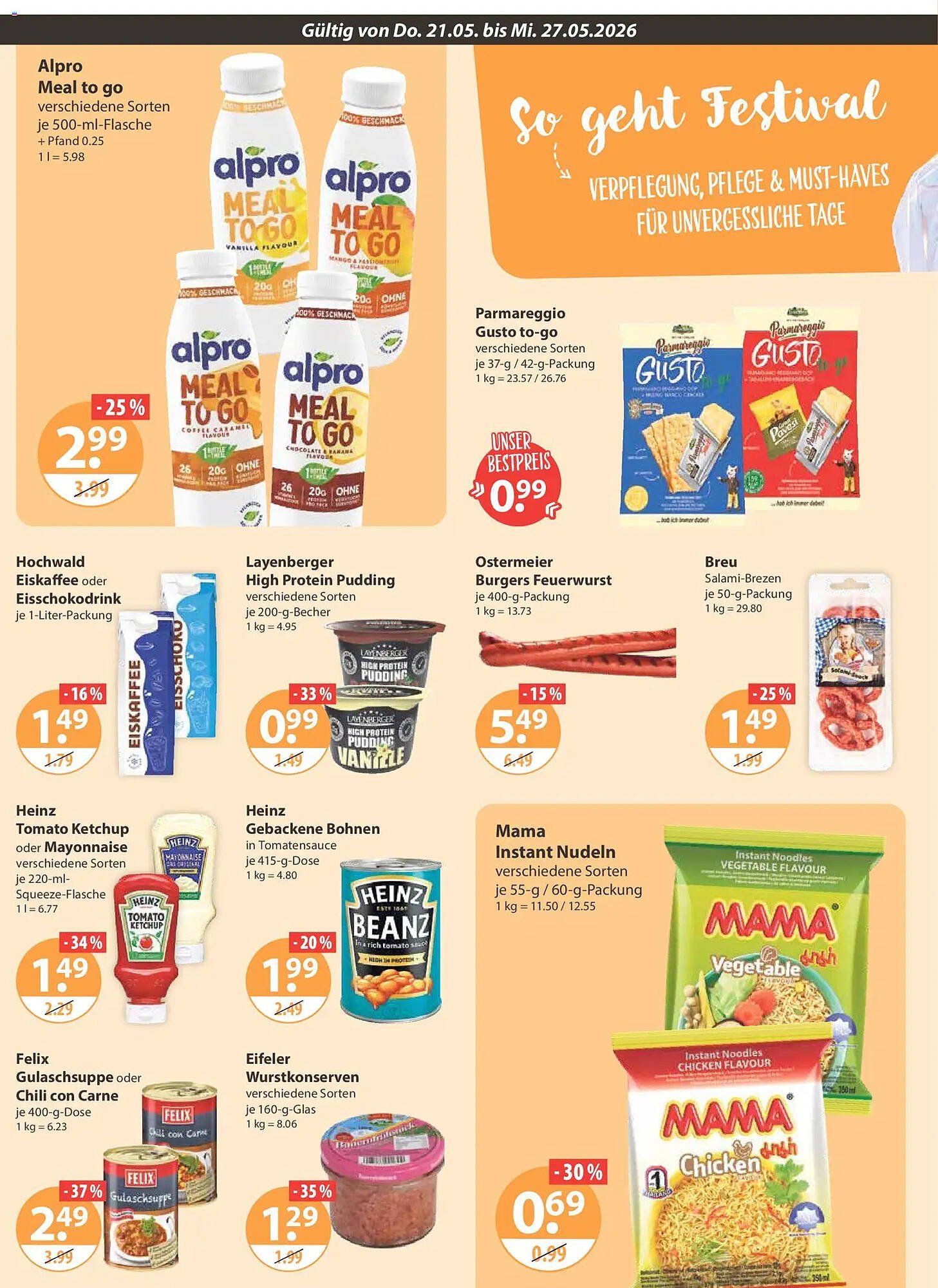 V Markt Prospekt (2026-05-21 - 2026-05-27)