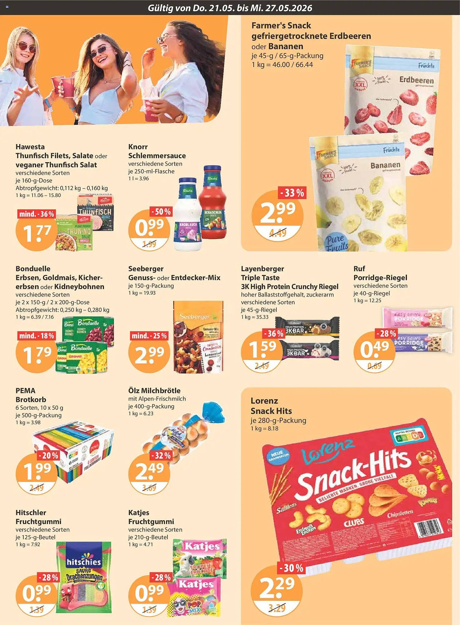 V Markt Prospekt (2026-05-21 - 2026-05-27)