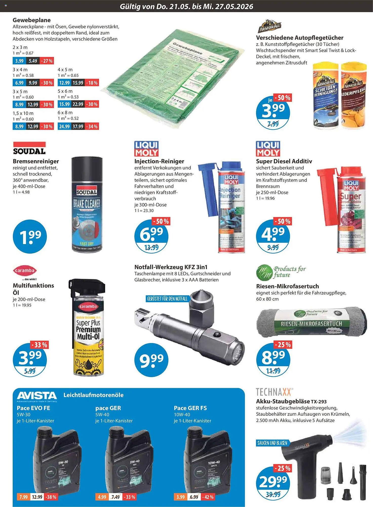 V Markt Prospekt (2026-05-21 - 2026-05-27)