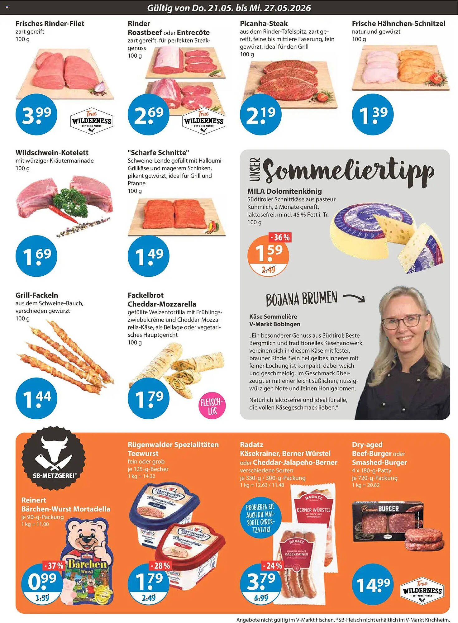V Markt Prospekt (2026-05-21 - 2026-05-27)