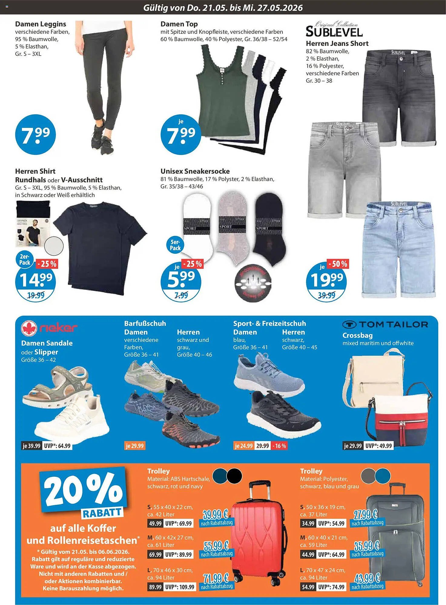 V Markt Prospekt (2026-05-21 - 2026-05-27)