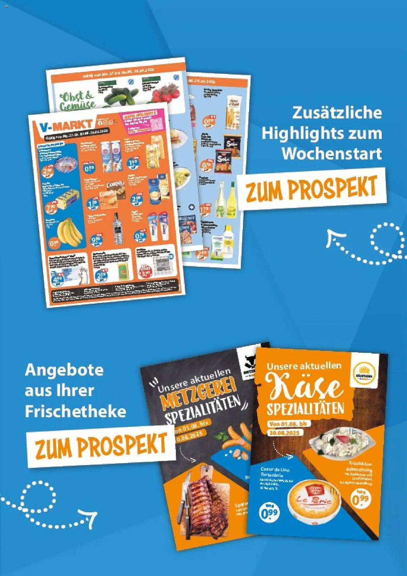 V Markt Prospekt (2026-05-21 - 2026-05-27)