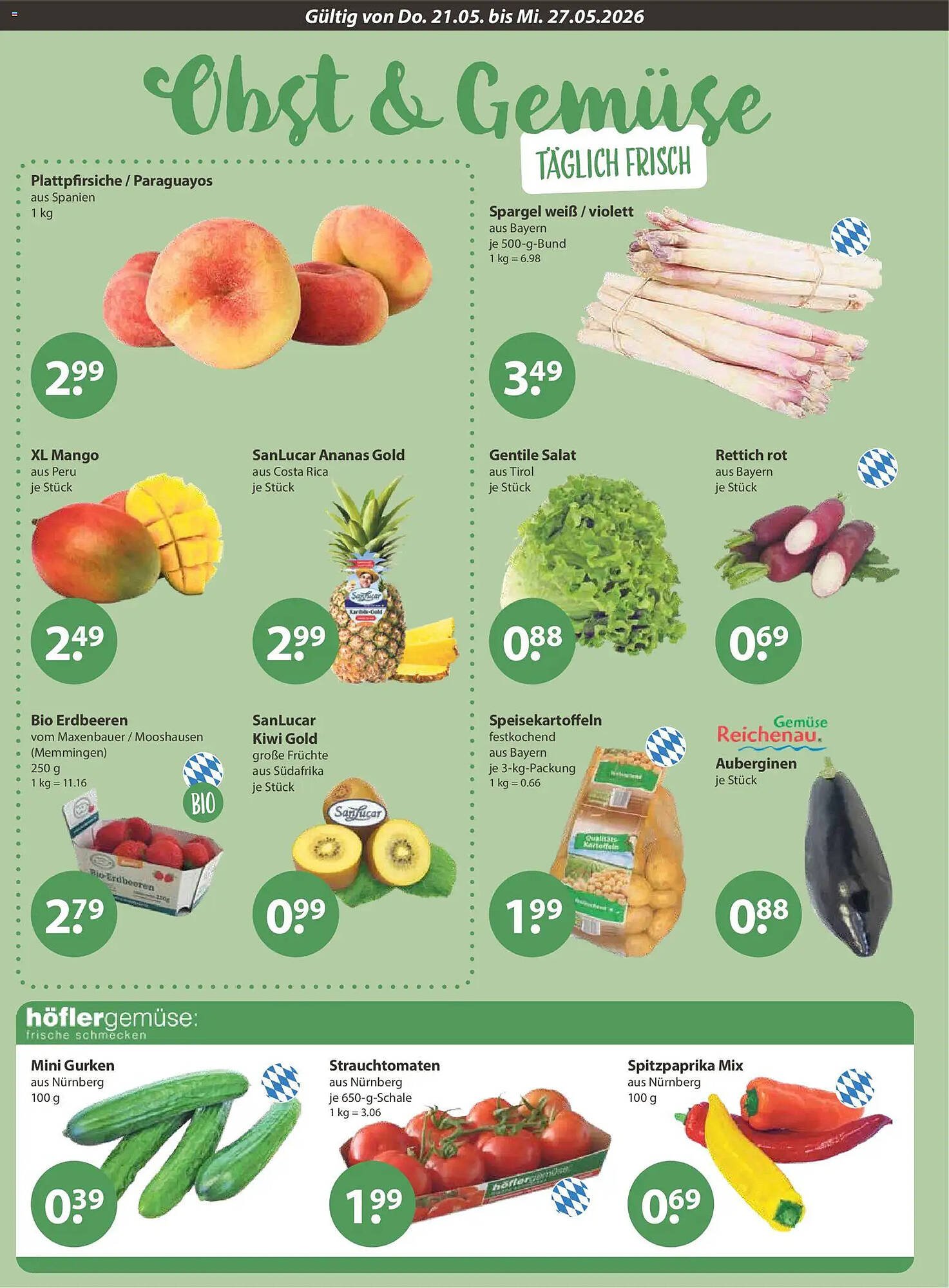 V Markt Prospekt (2026-05-21 - 2026-05-27)