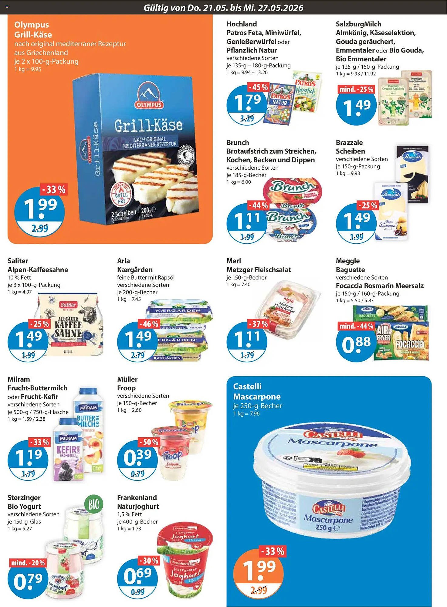 V Markt Prospekt (2026-05-21 - 2026-05-27)