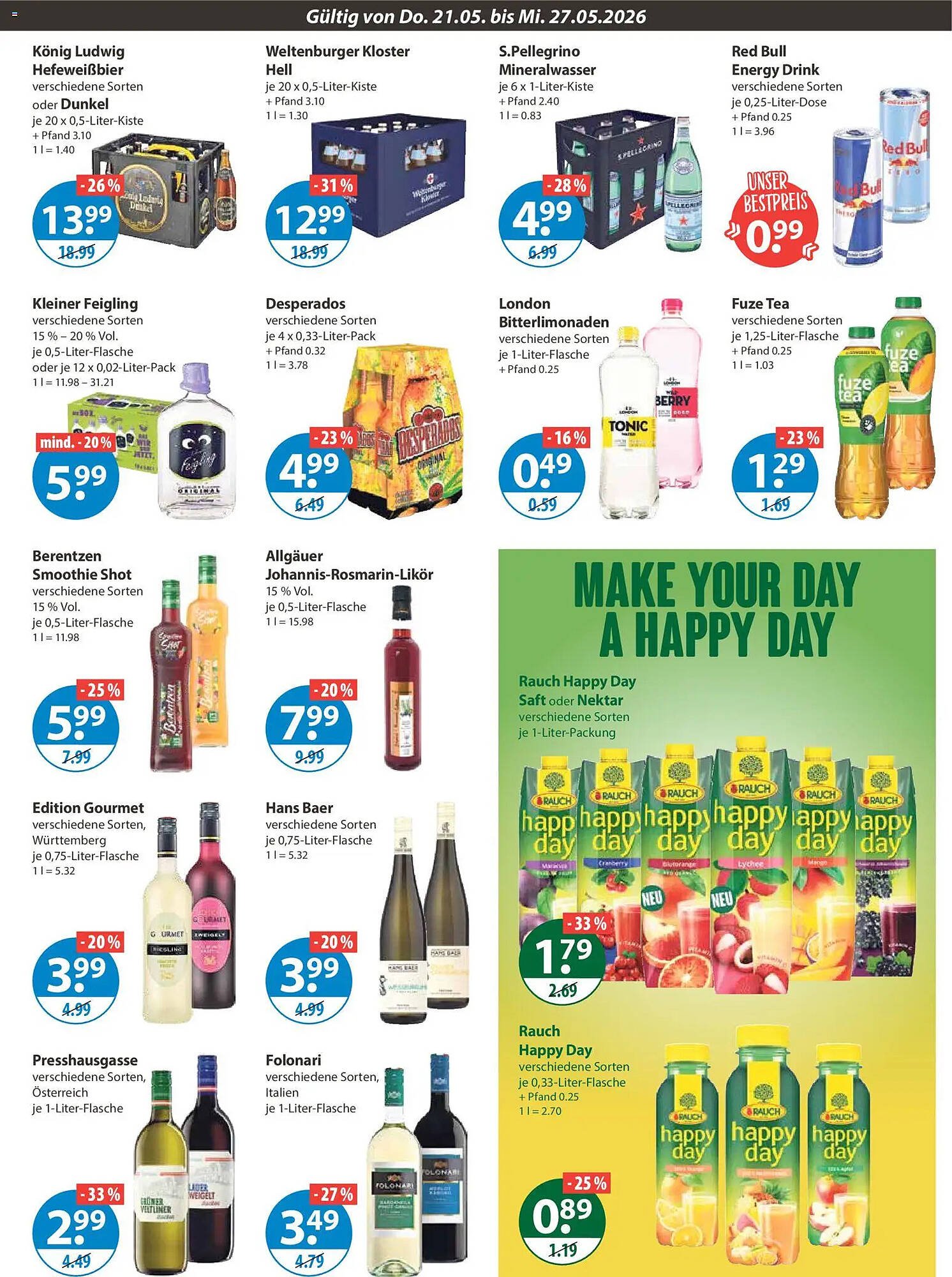 V Markt Prospekt (2026-05-21 - 2026-05-27)