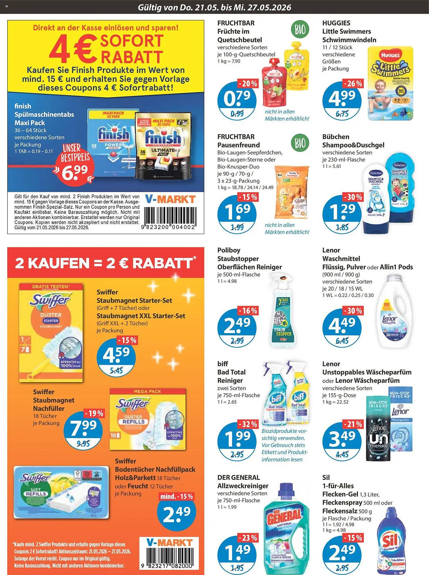 V Markt Prospekt (2026-05-21 - 2026-05-27)