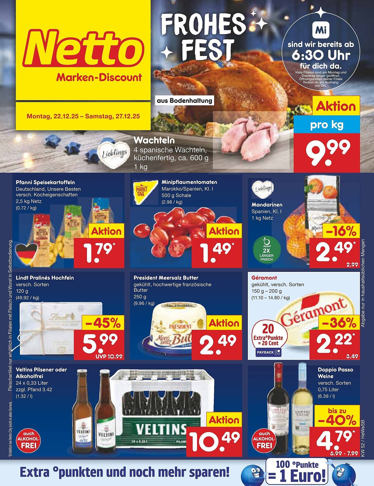 Netto Marken-Discount Prospekt