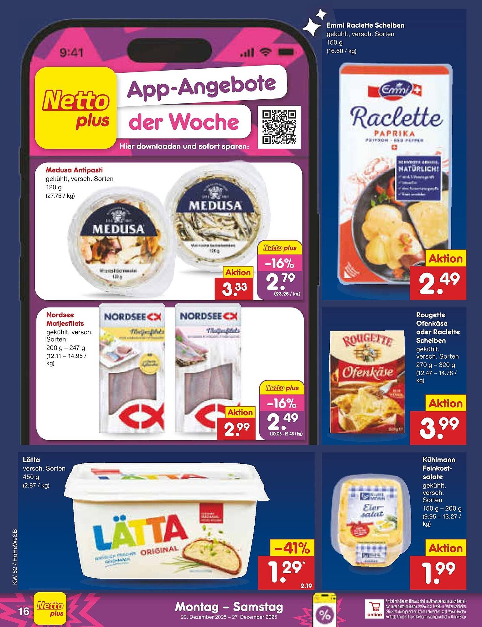 Netto Marken-Discount Prospekt (2025-12-22 - 2025-12-27)