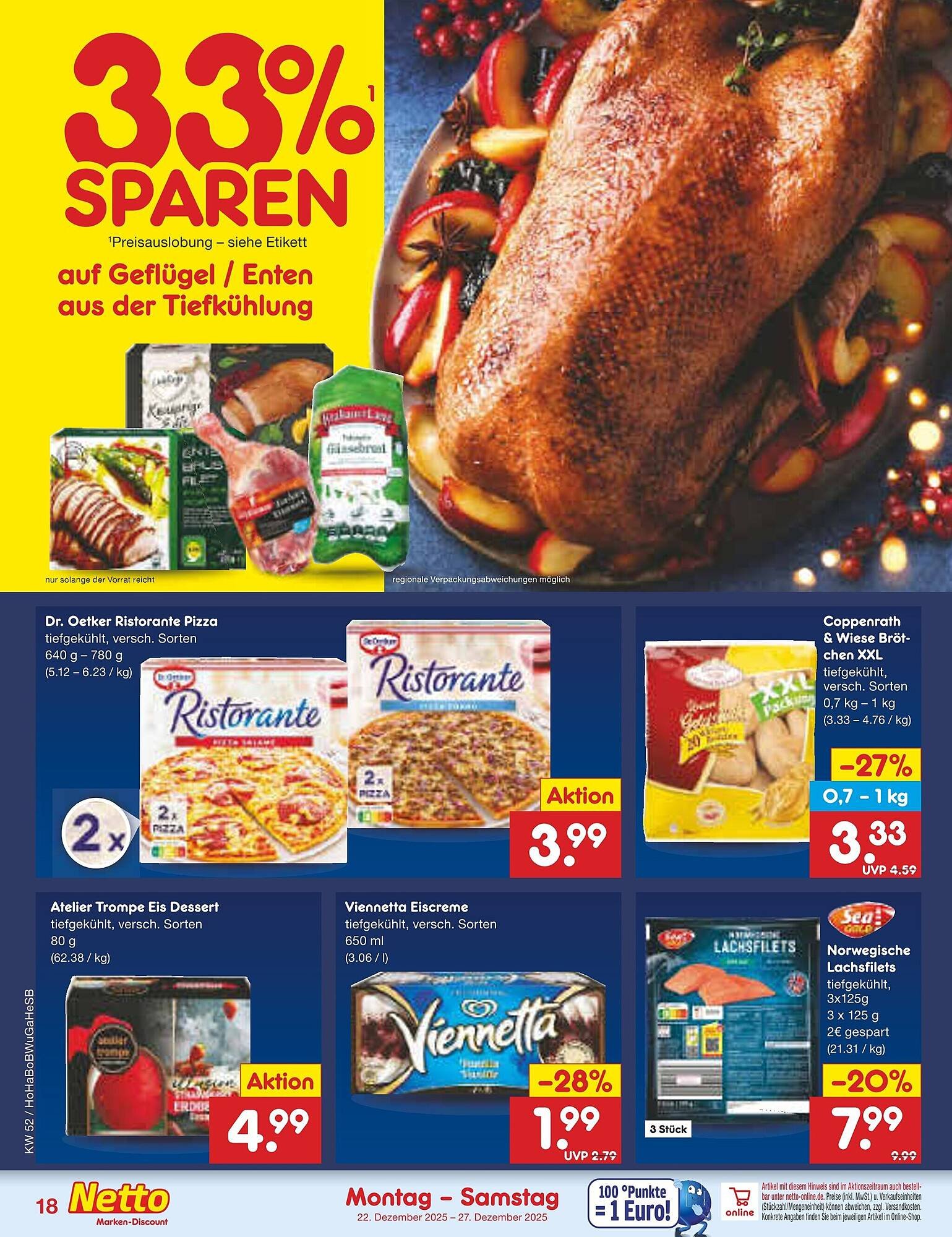 Netto Marken-Discount Prospekt (2025-12-22 - 2025-12-27)