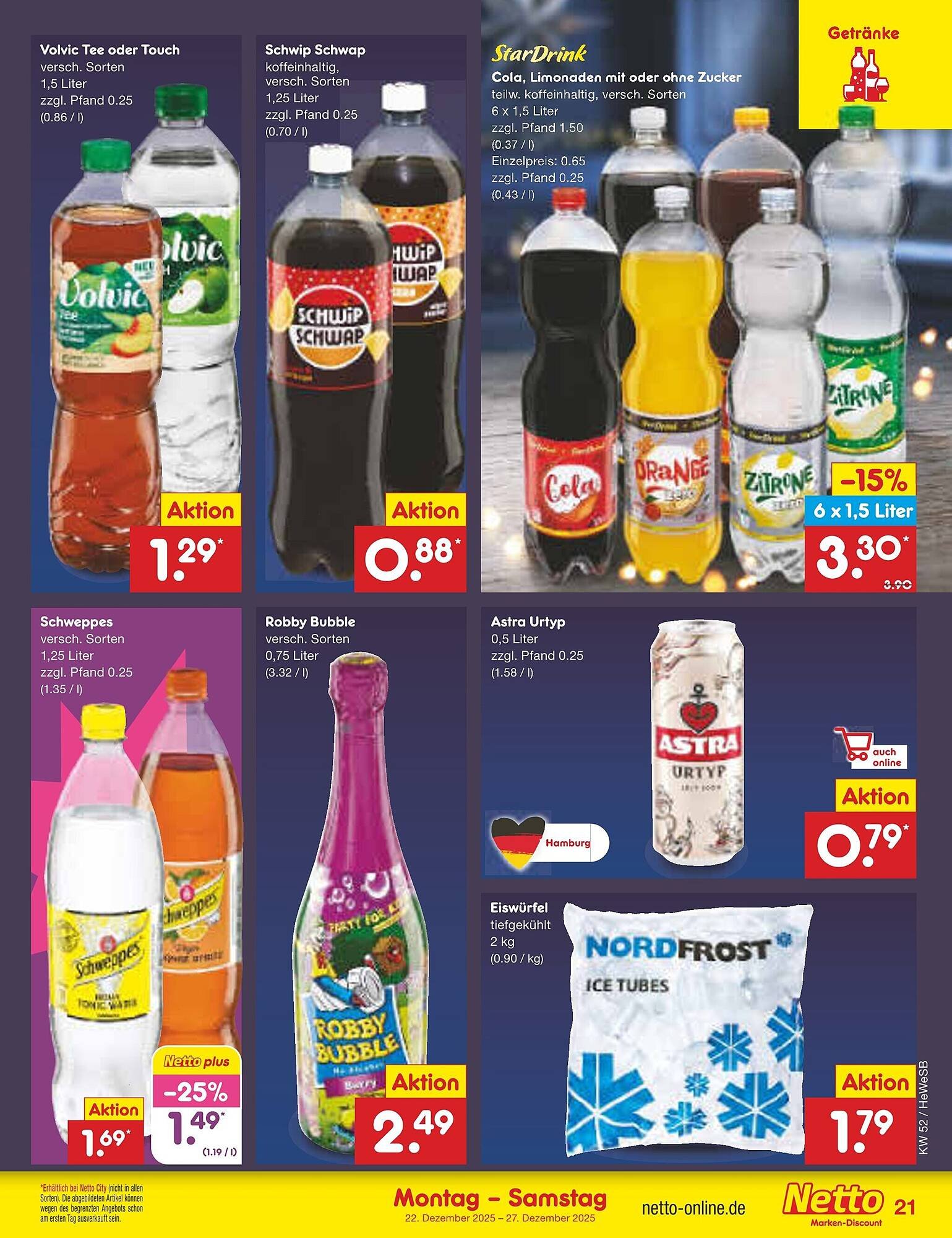 Netto Marken-Discount Prospekt (2025-12-22 - 2025-12-27)