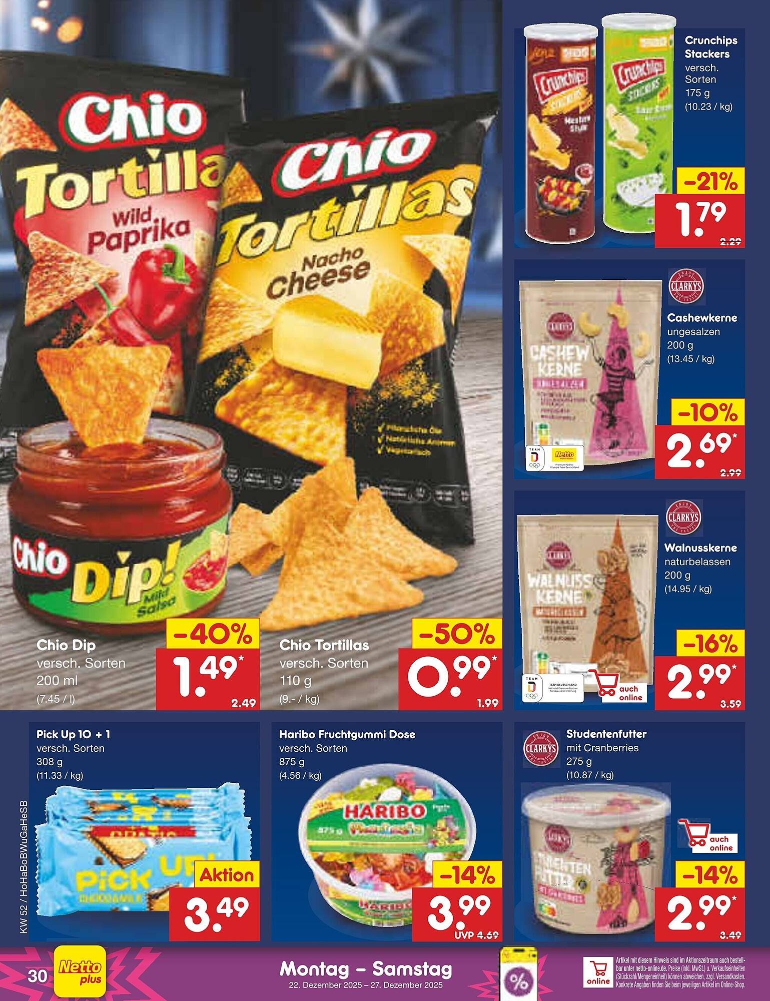 Netto Marken-Discount Prospekt (2025-12-22 - 2025-12-27)