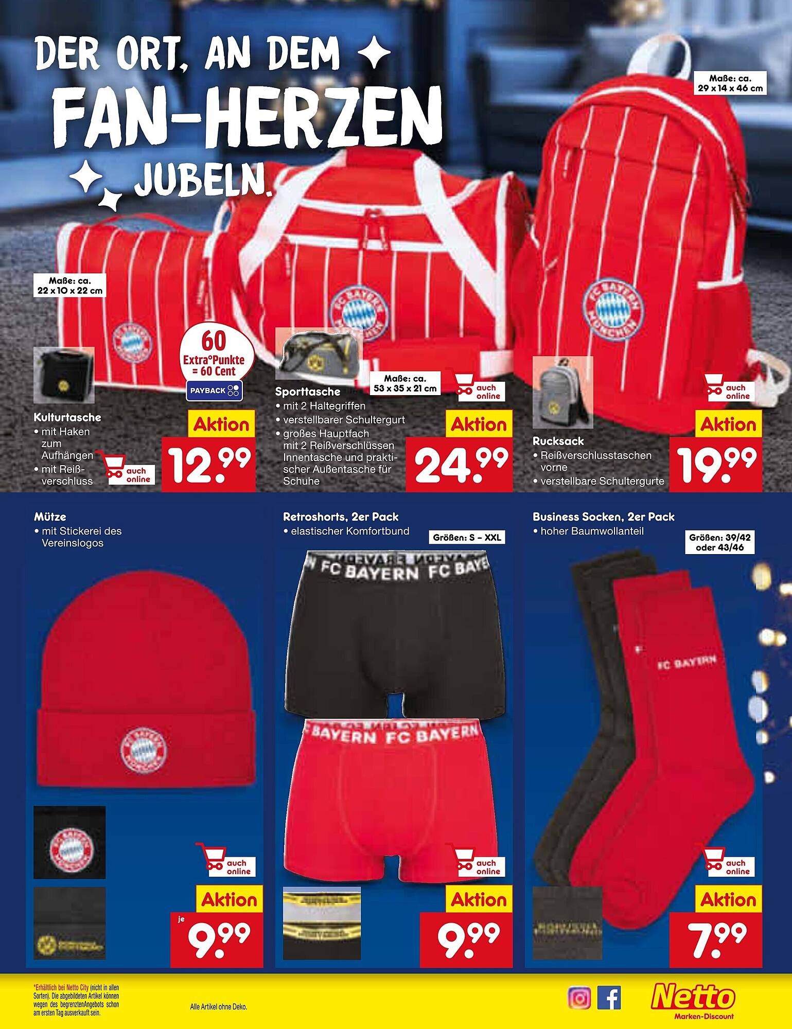 Netto Marken-Discount Prospekt (2025-12-22 - 2025-12-27)
