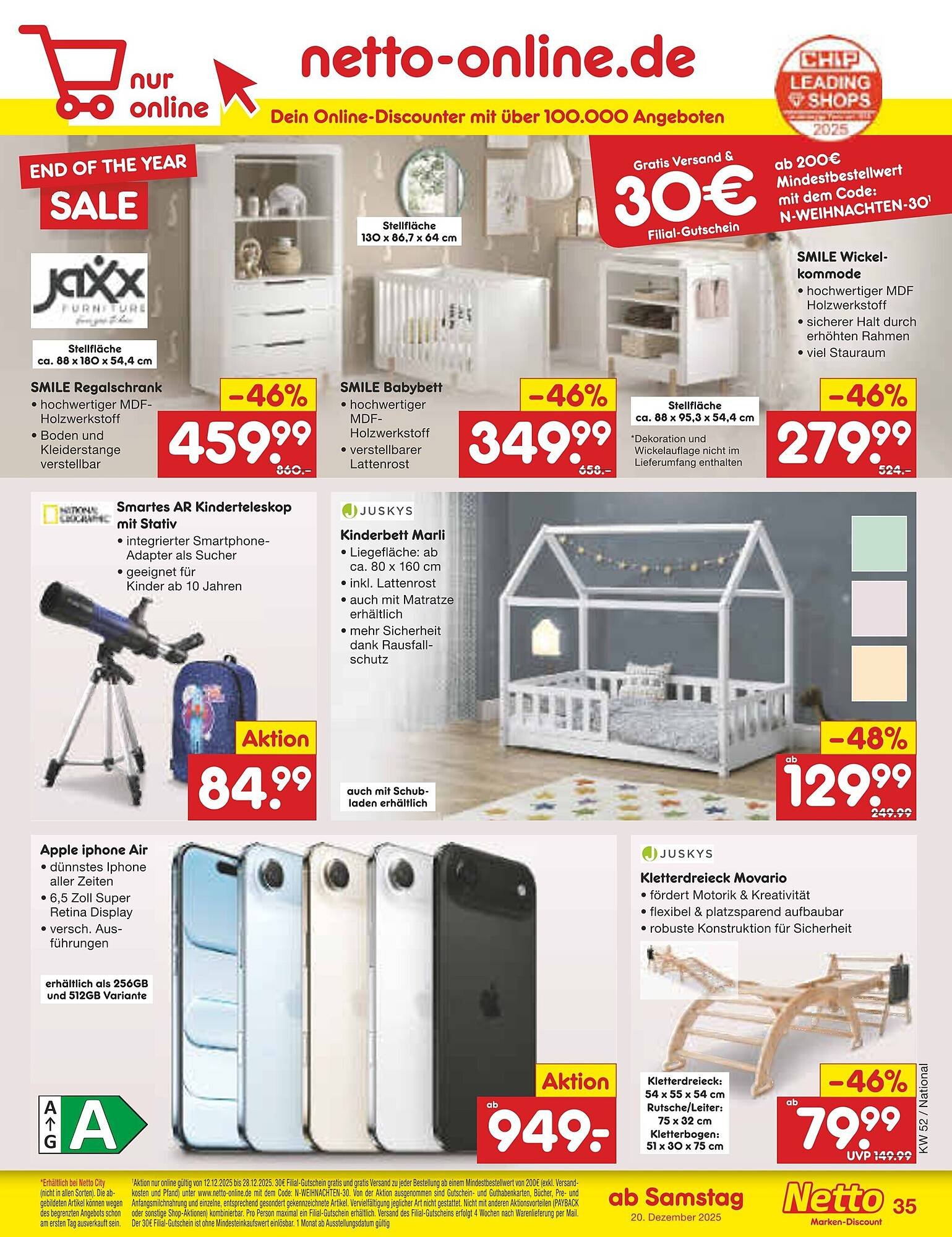 Netto Marken-Discount Prospekt (2025-12-22 - 2025-12-27)