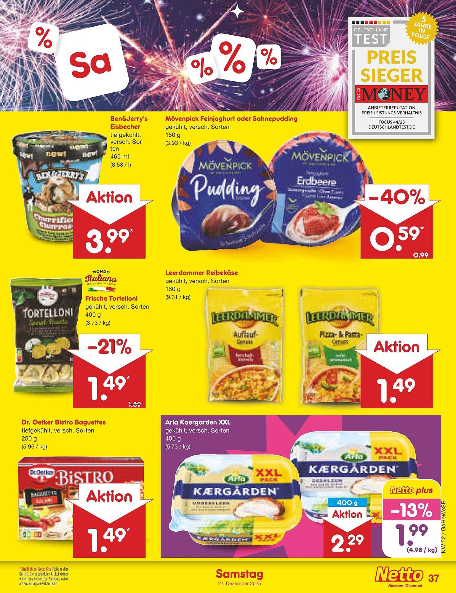 Netto Marken-Discount Prospekt (2025-12-22 - 2025-12-27)