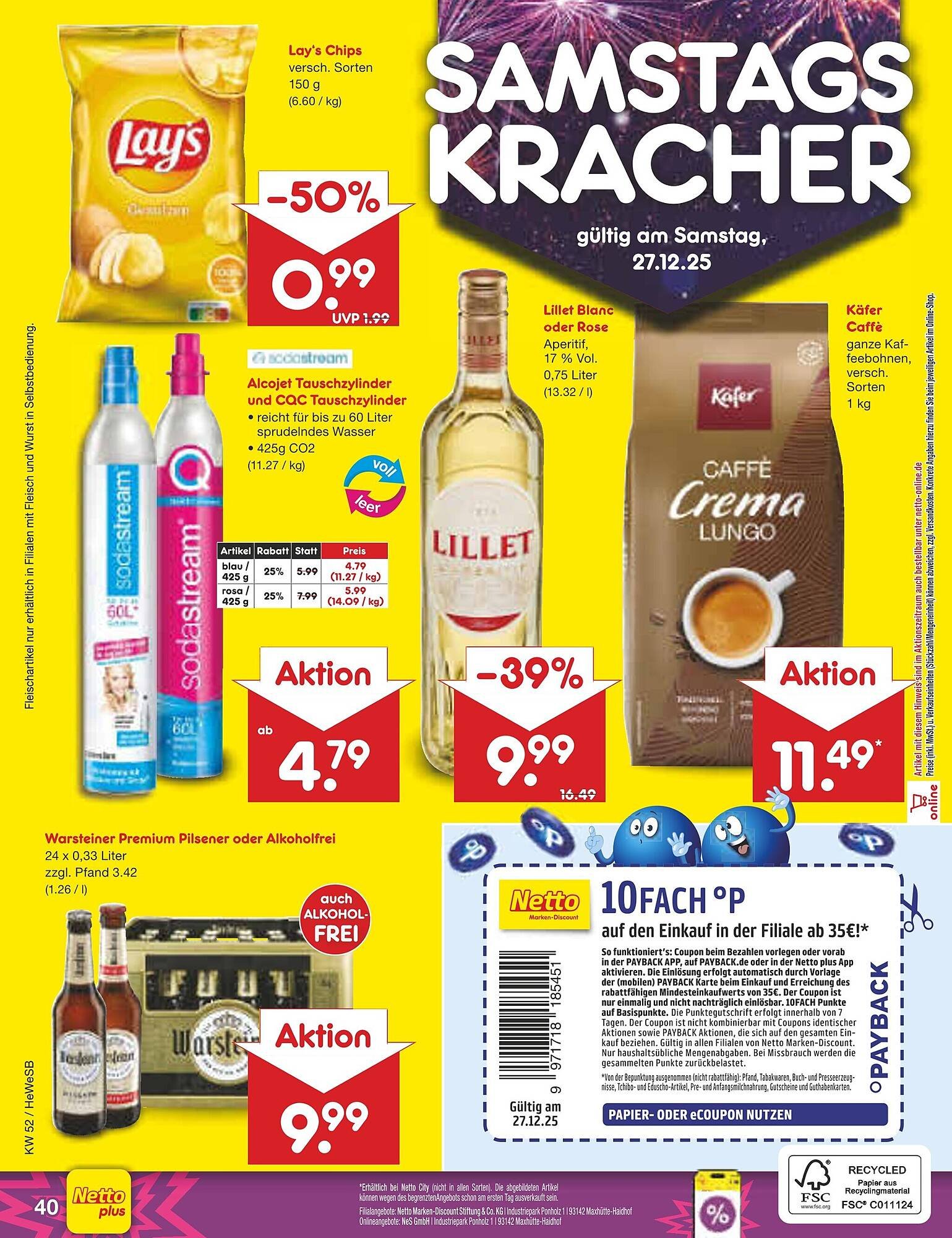 Netto Marken-Discount Prospekt (2025-12-22 - 2025-12-27)