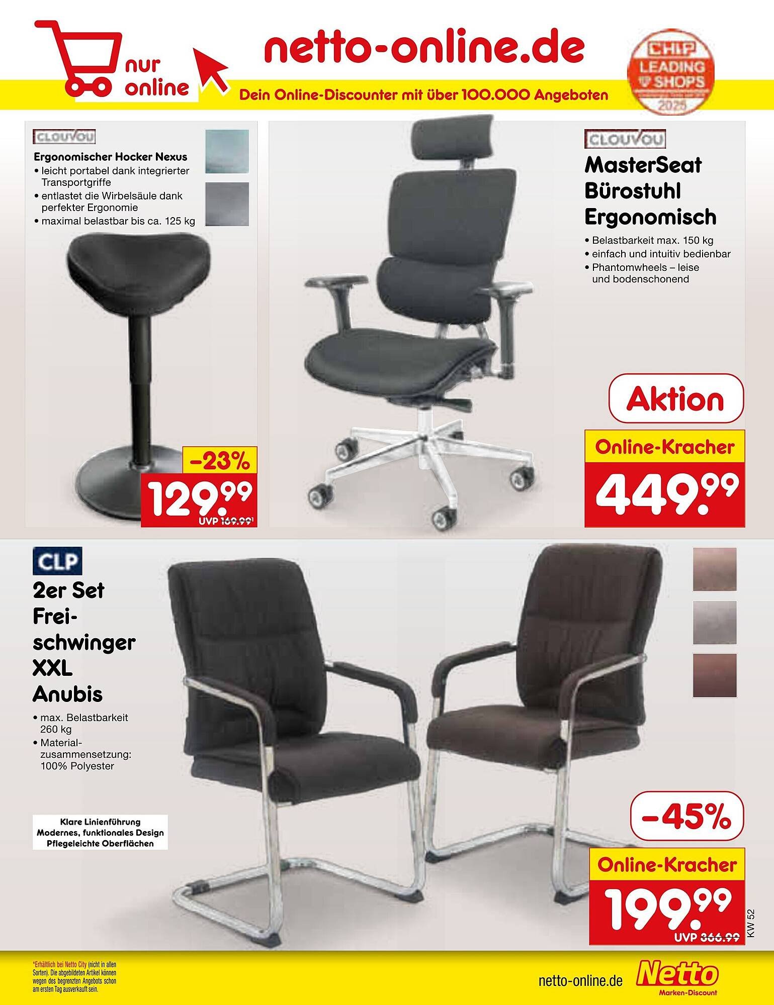 Netto Marken-Discount Prospekt (2025-12-22 - 2025-12-27)