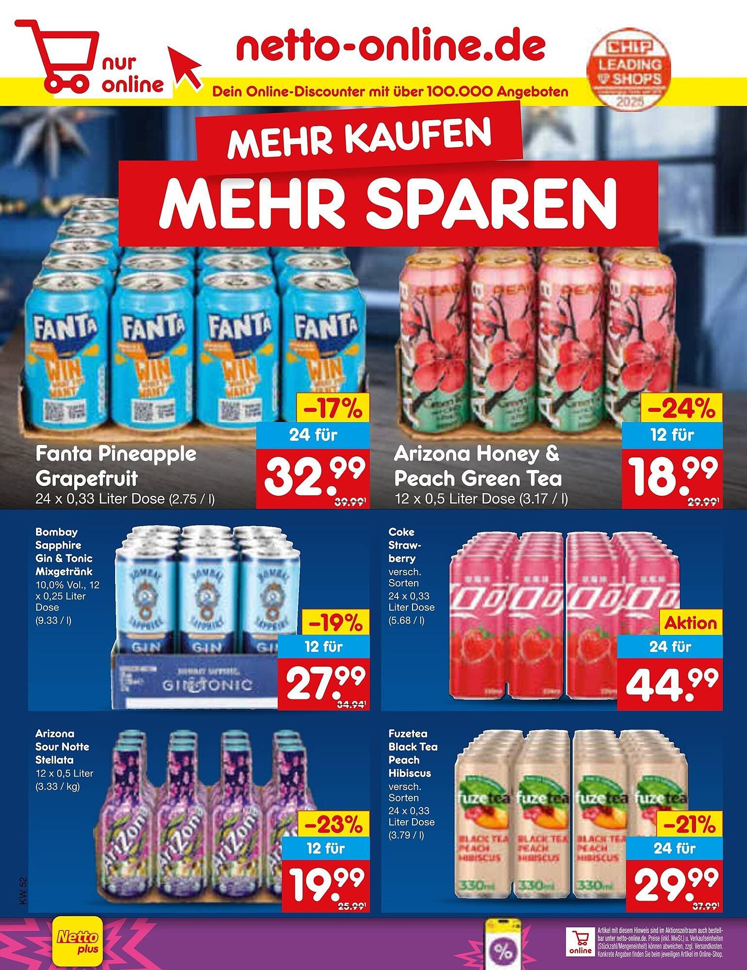 Netto Marken-Discount Prospekt (2025-12-22 - 2025-12-27)