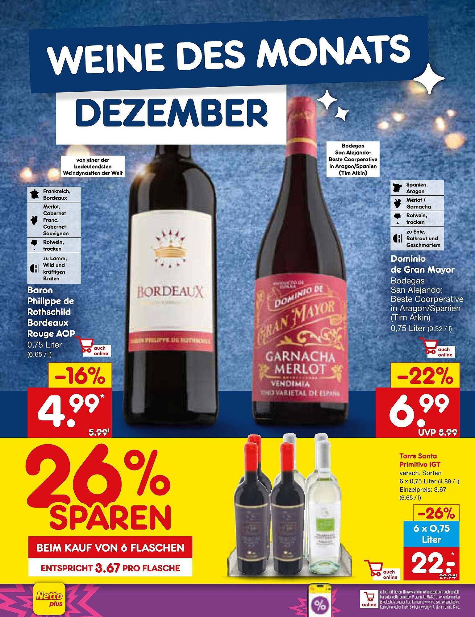 Netto Marken-Discount Prospekt (2025-12-22 - 2025-12-27)