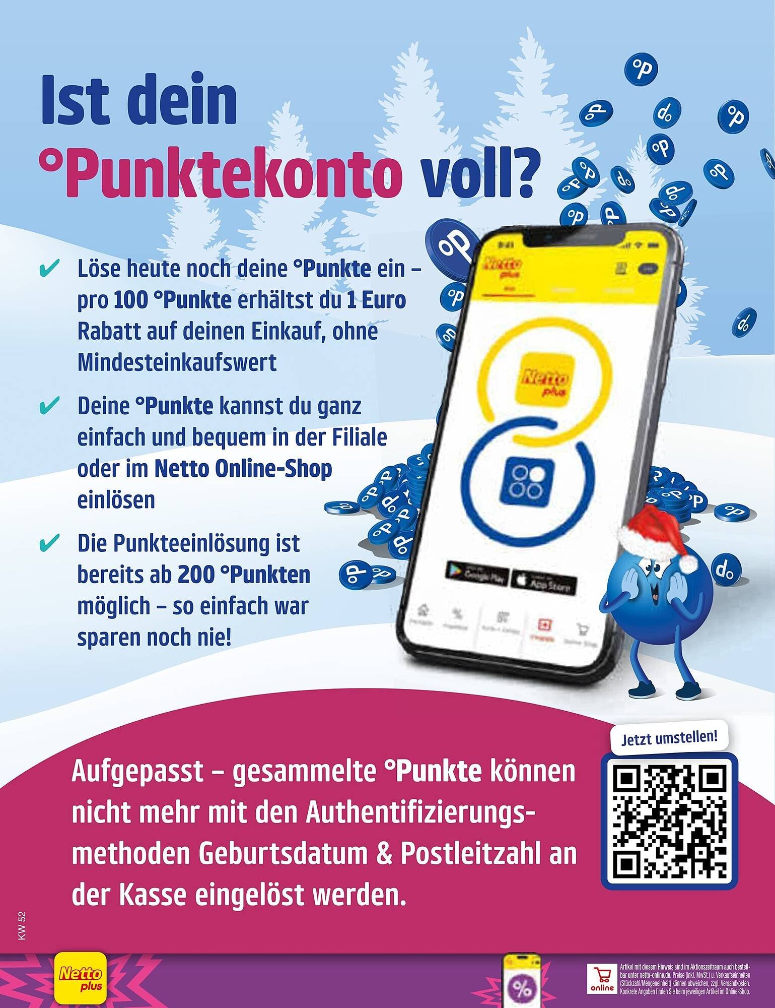Netto Marken-Discount Prospekt (2025-12-22 - 2025-12-27)