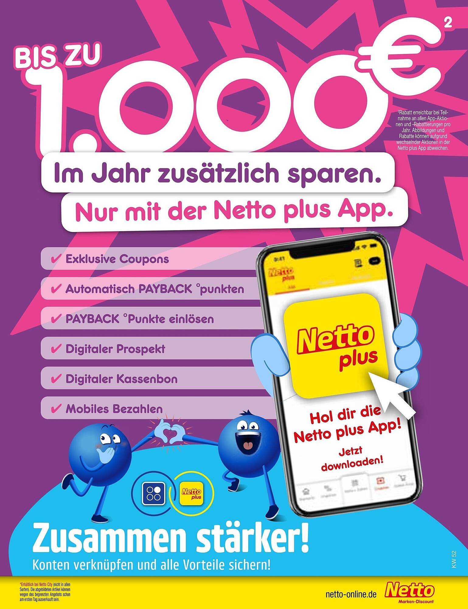 Netto Marken-Discount Prospekt (2025-12-22 - 2025-12-27)