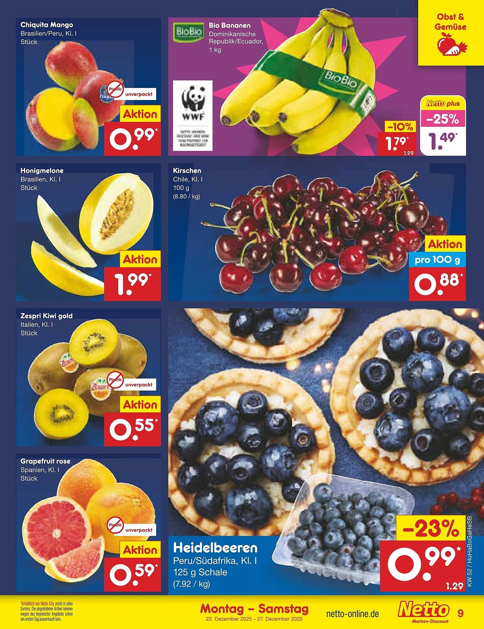 Netto Marken-Discount Prospekt (2025-12-22 - 2025-12-27)