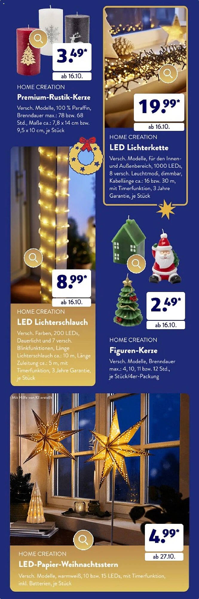 Aldi Süd Prospekt (2025-10-11 - 2025-10-31) | 3