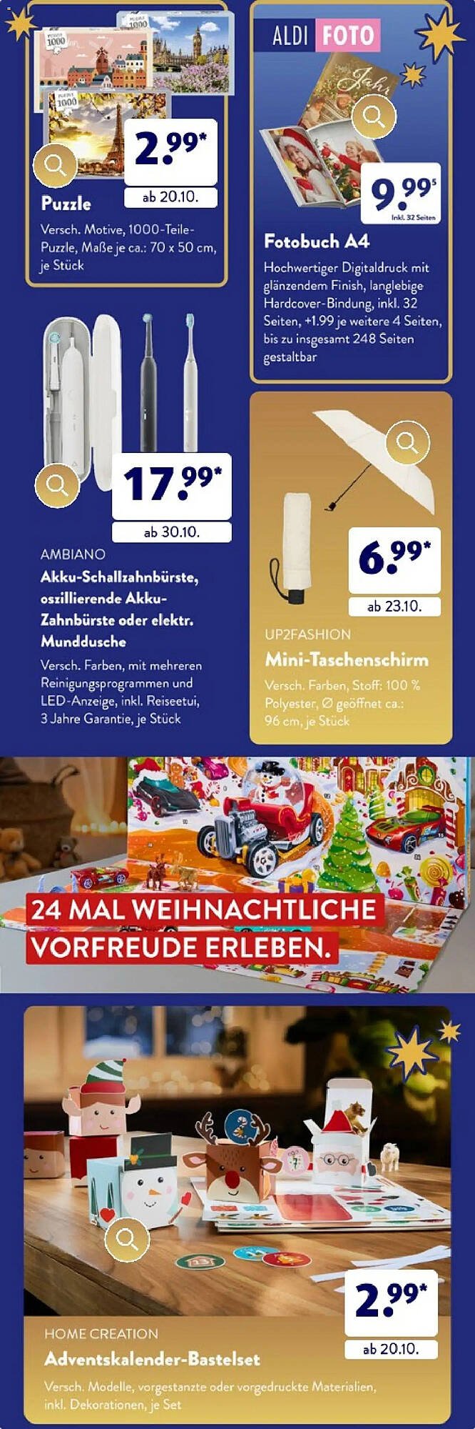 Aldi Süd Prospekt (2025-10-11 - 2025-10-31) | 5