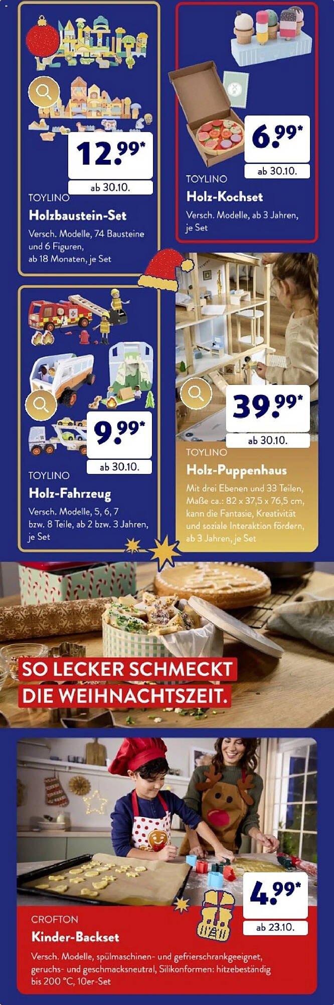 Aldi Süd Prospekt (2025-10-11 - 2025-10-31) | 8