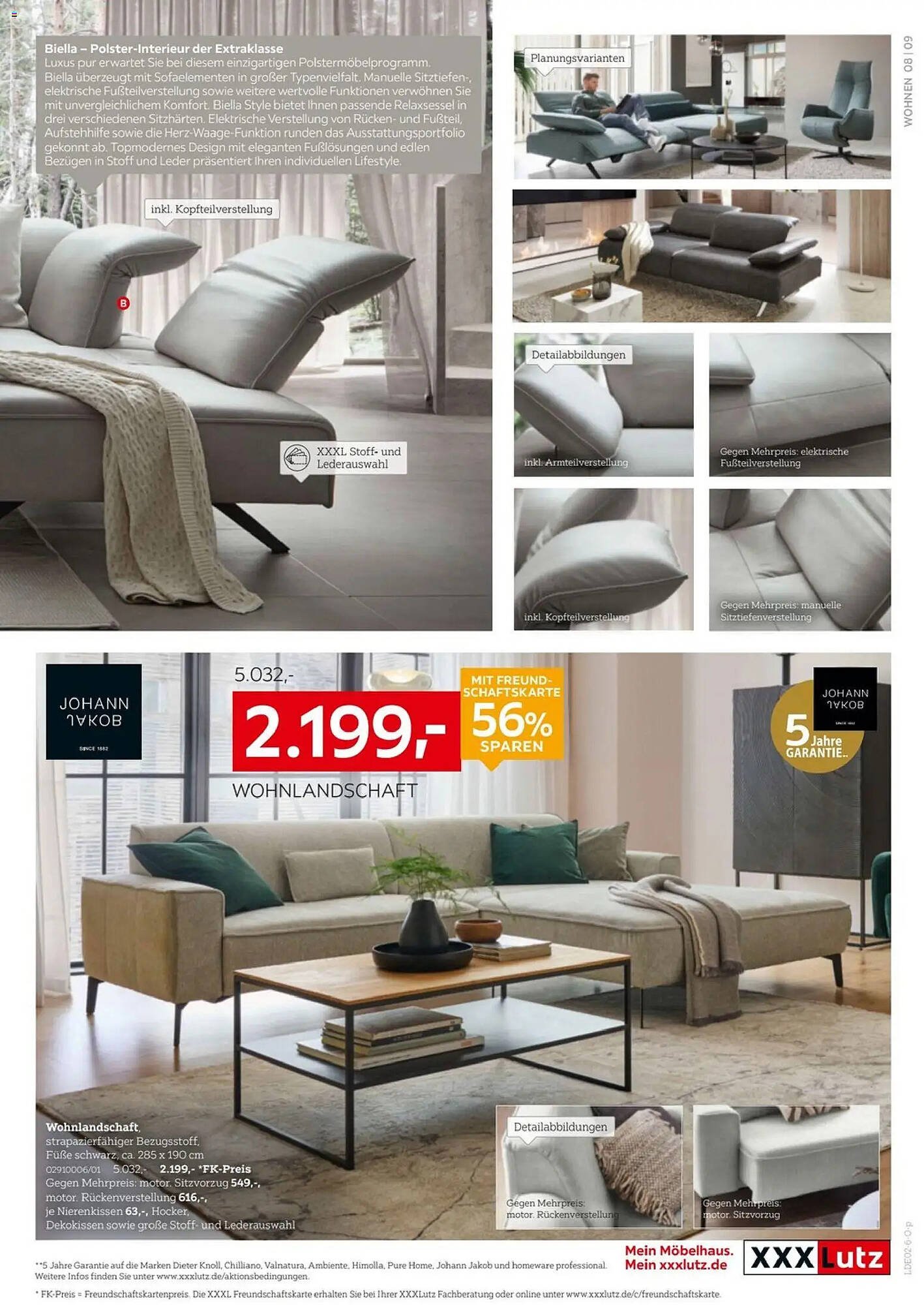 XXXLutz Prospekt