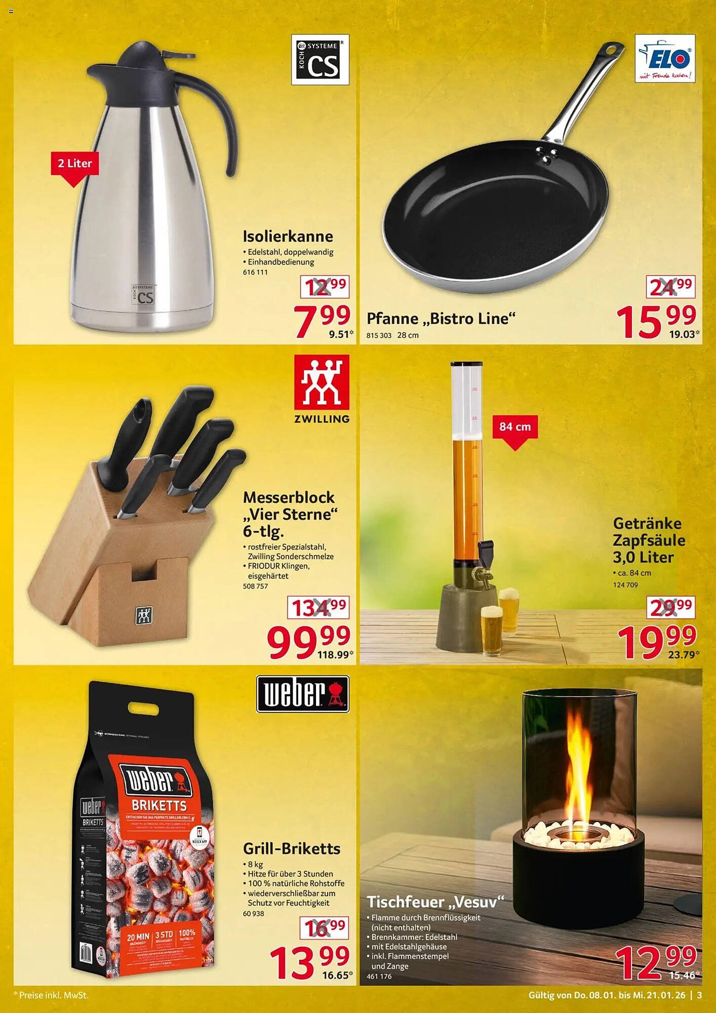 Selgros Prospekt (2026-01-08 - 2026-01-21)