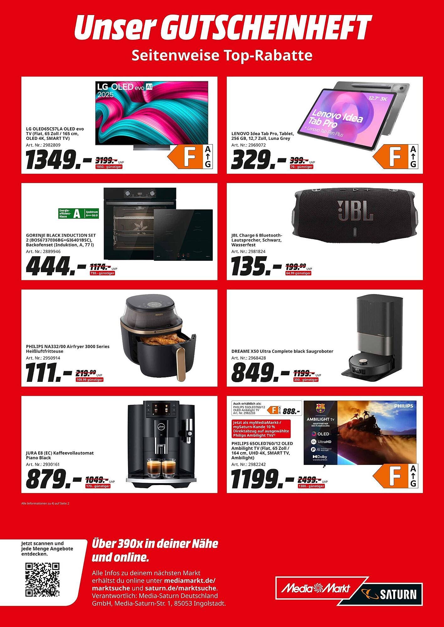 MediaMarkt Prospekt (2026-01-01 - 2026-01-19)