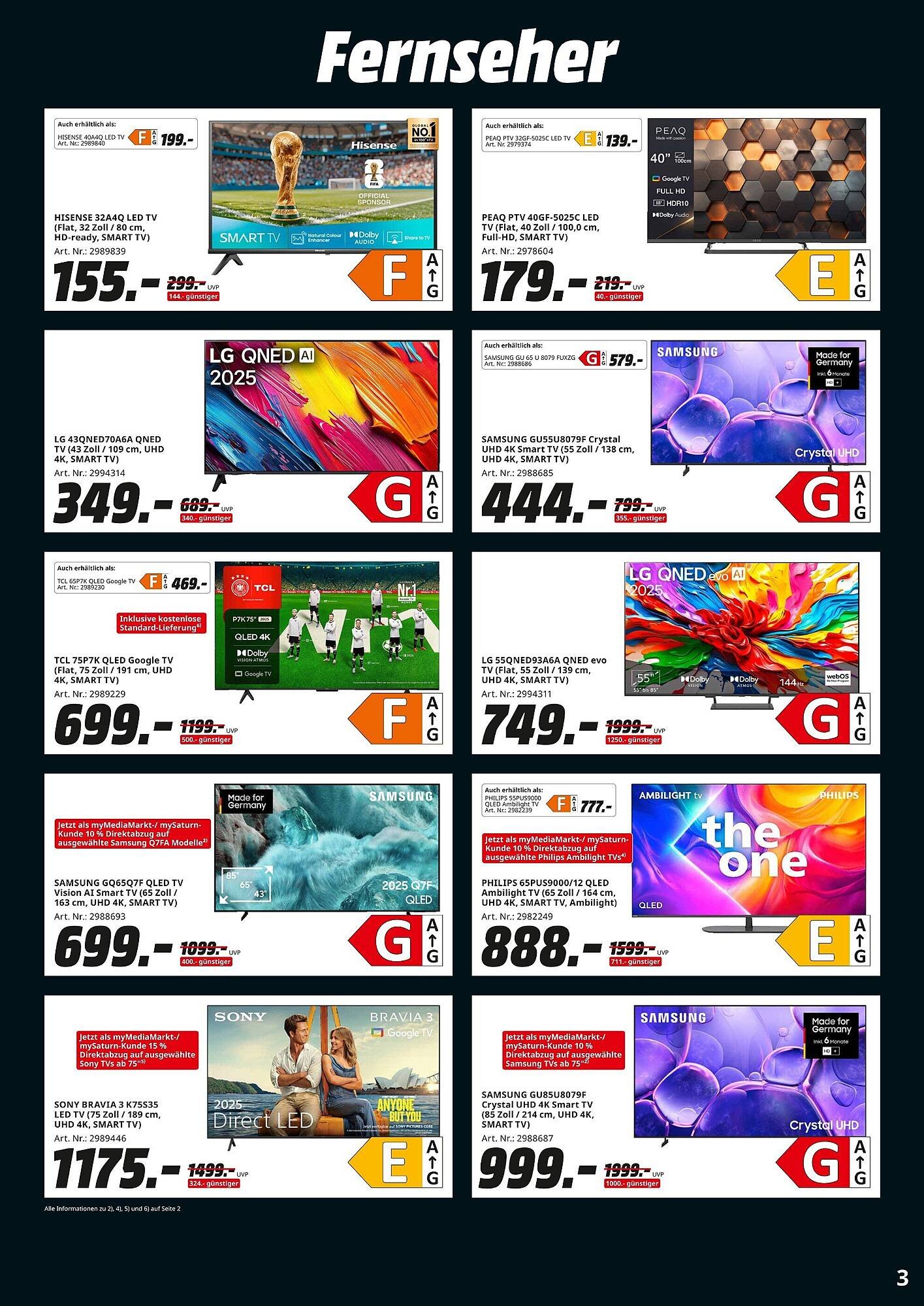 MediaMarkt Prospekt (2026-01-01 - 2026-01-19)