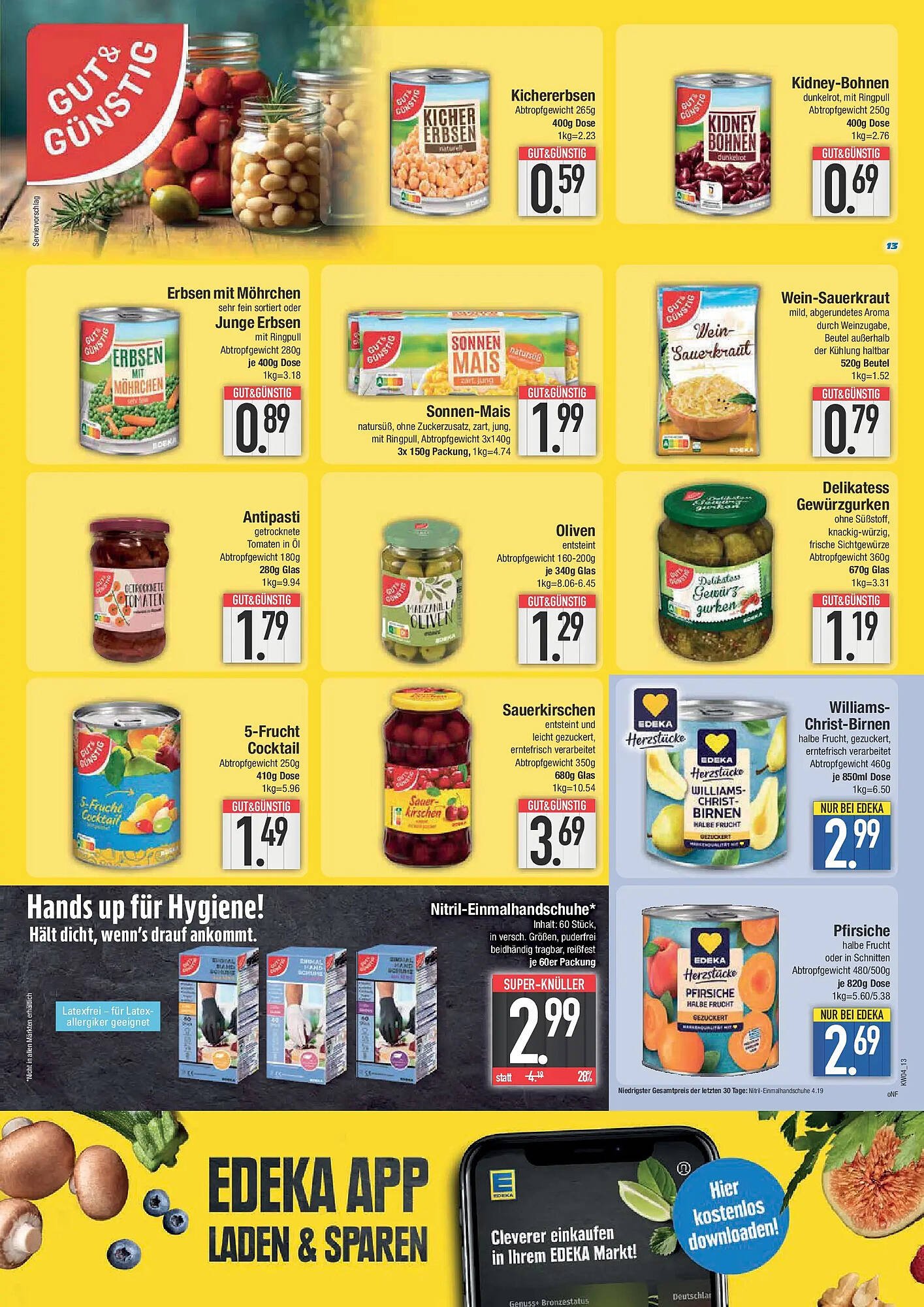 E-Center Prospekt (2026-01-18 - 2026-01-24)