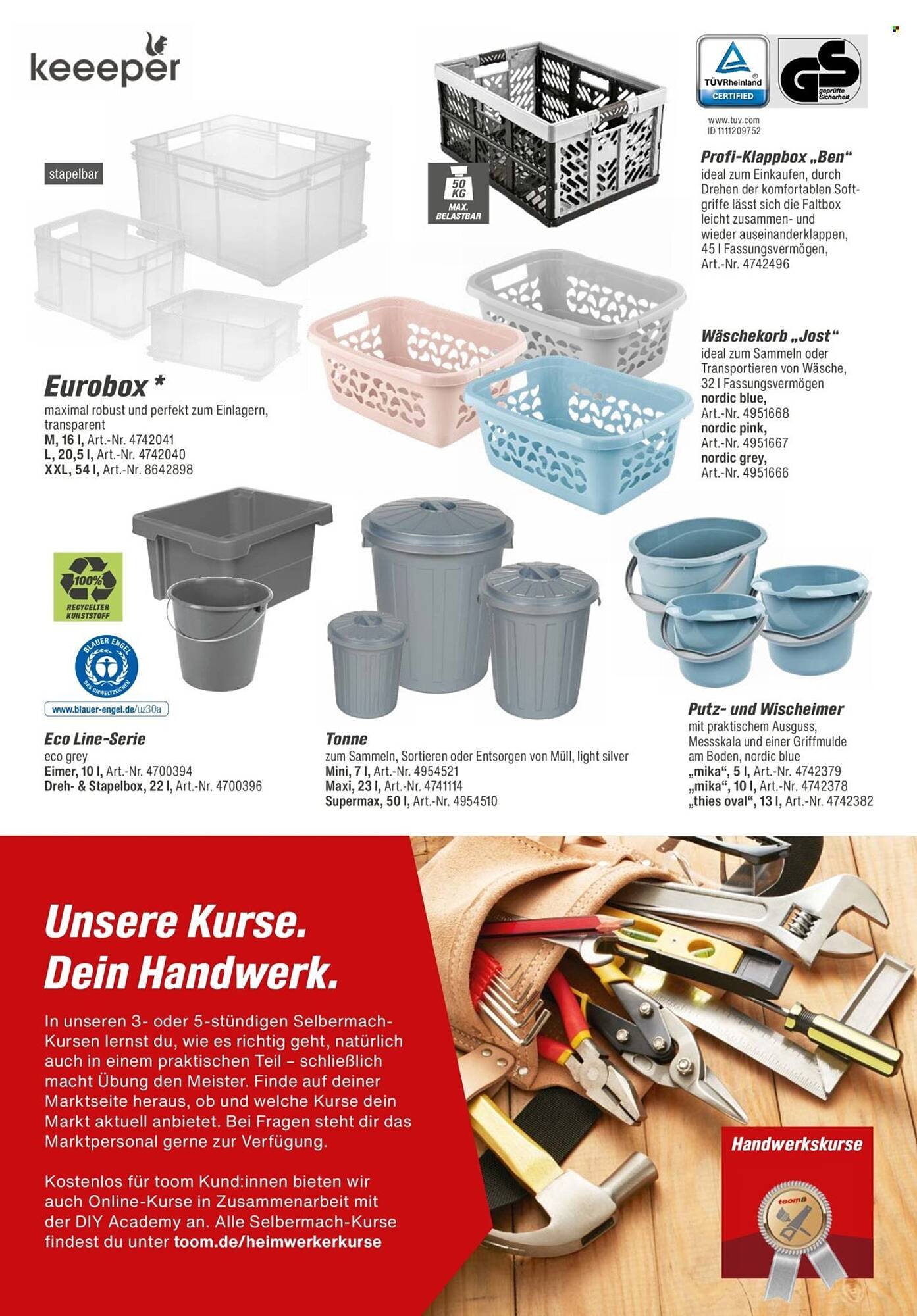 Toom Baumarkt Prospekt