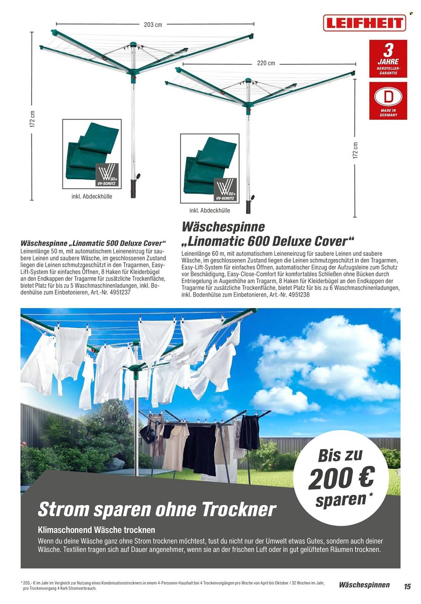 Toom Baumarkt Prospekt