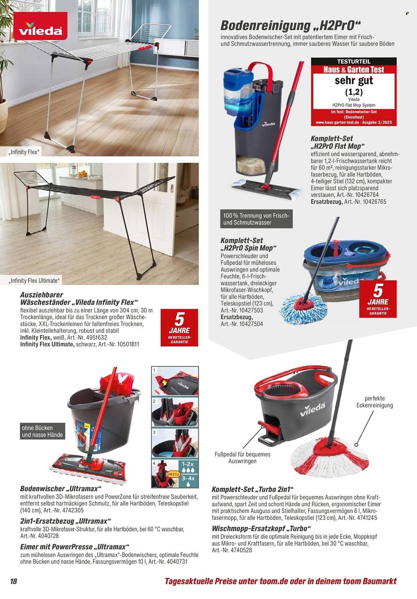 Toom Baumarkt Prospekt