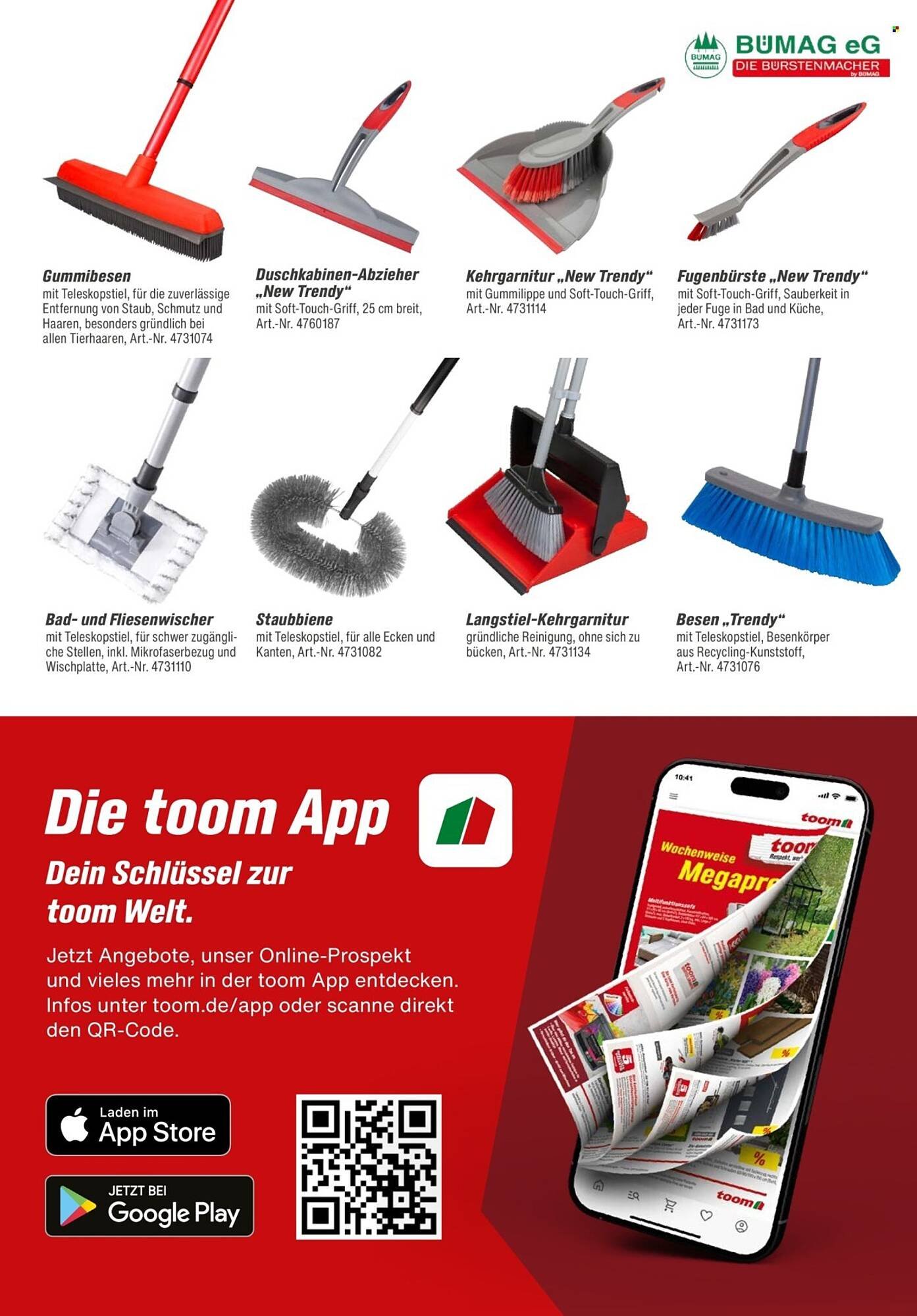 Toom Baumarkt Prospekt