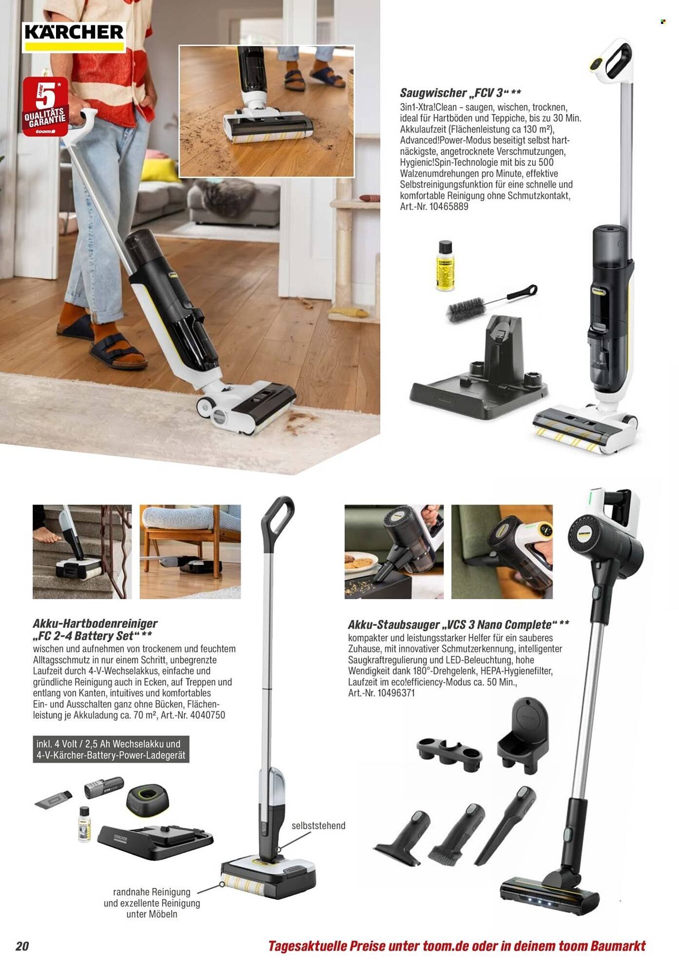 Toom Baumarkt Prospekt