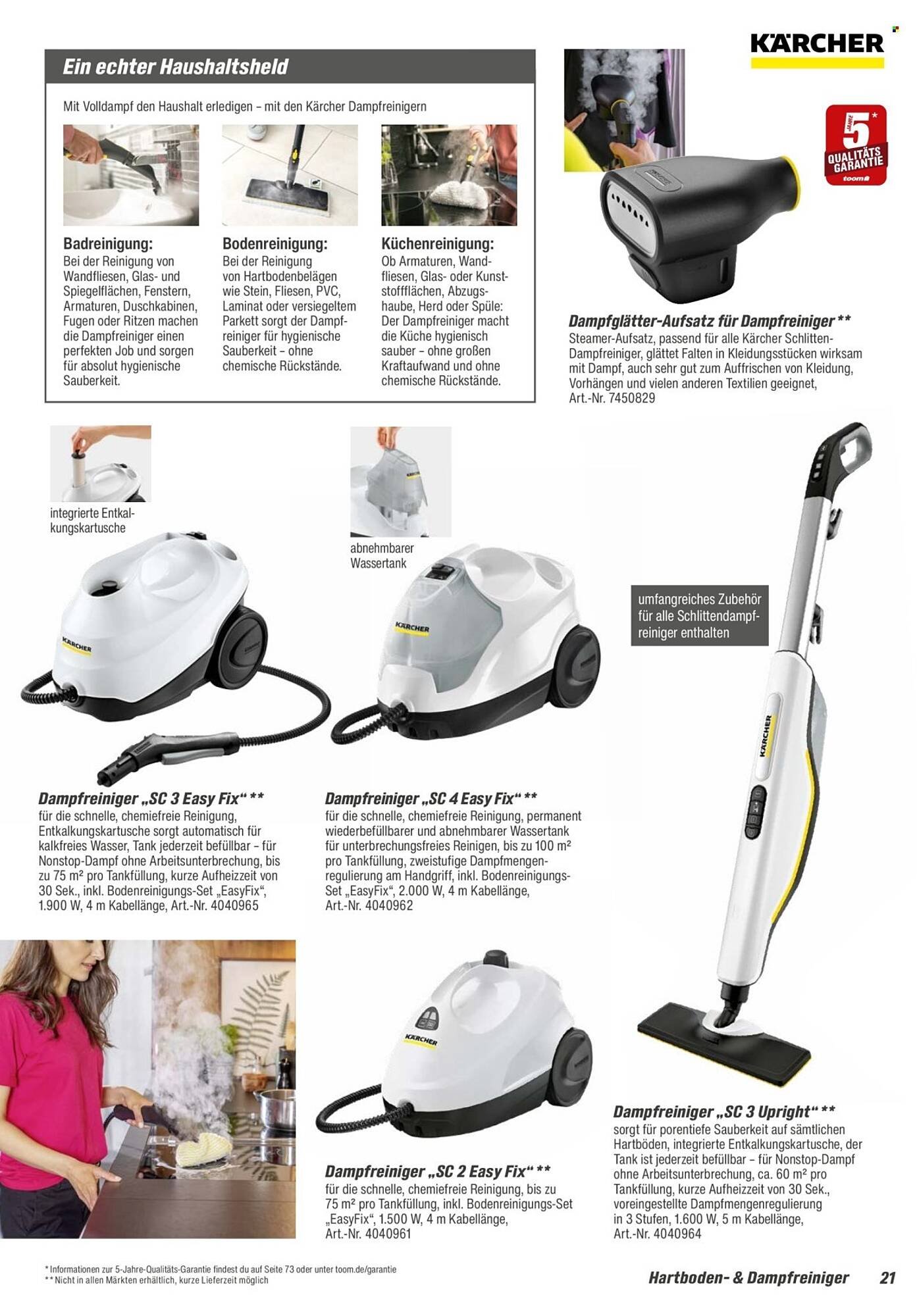 Toom Baumarkt Prospekt