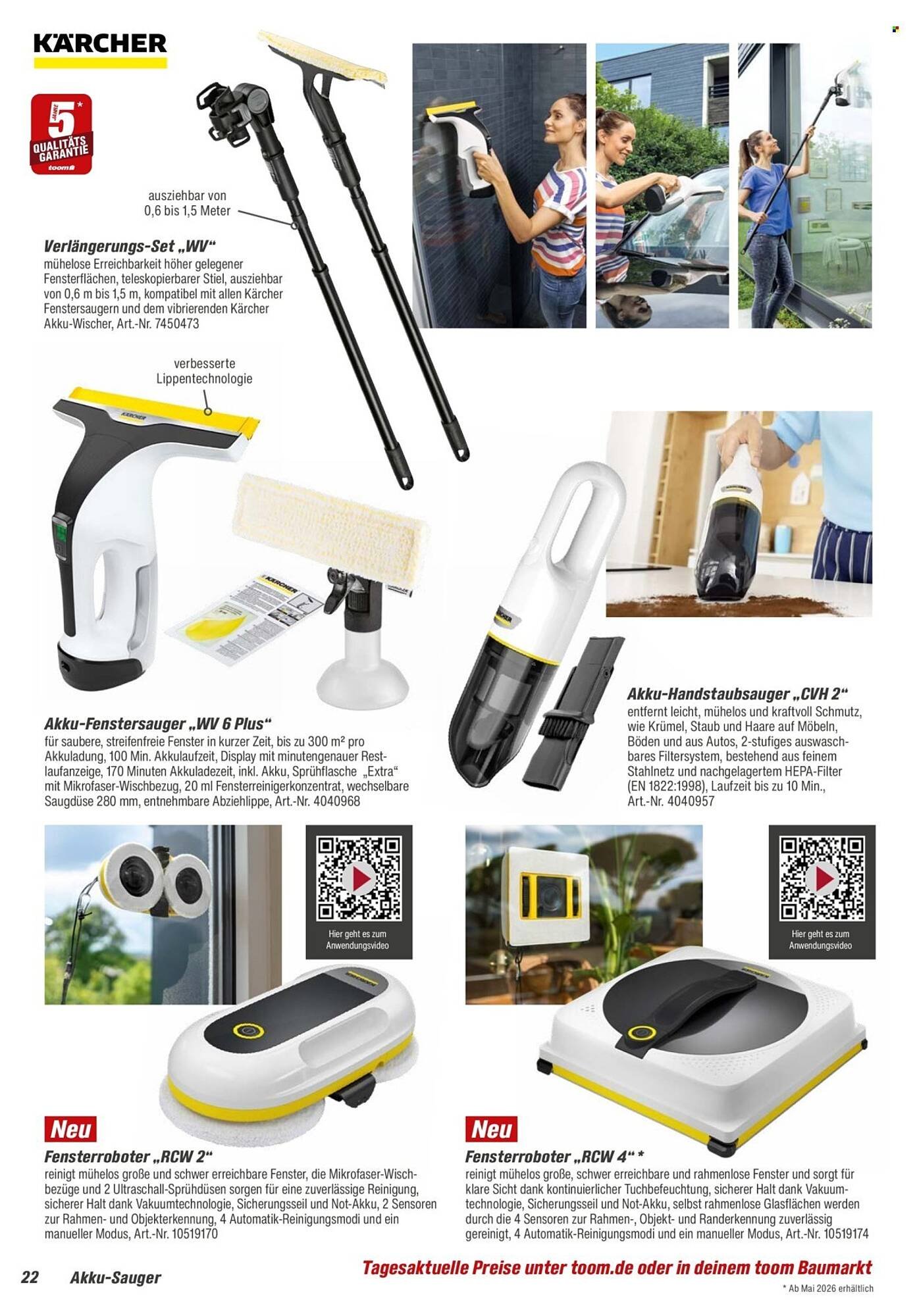 Toom Baumarkt Prospekt