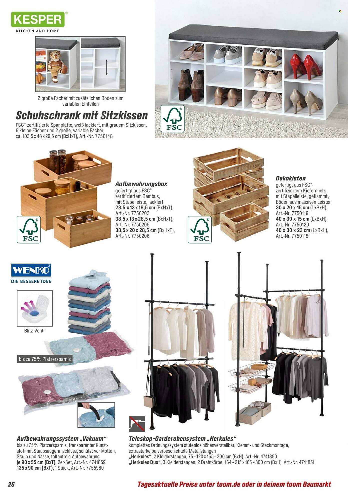 Toom Baumarkt Prospekt