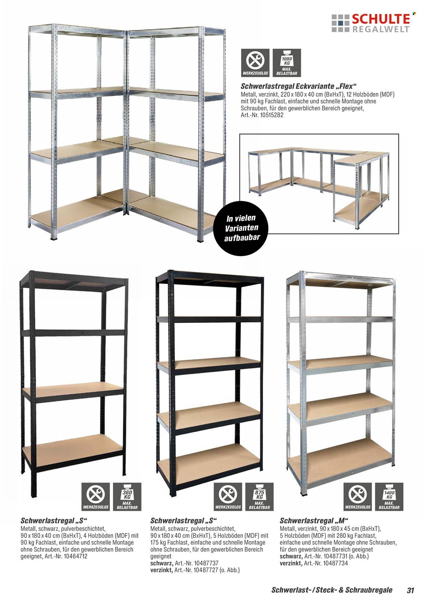 Toom Baumarkt Prospekt