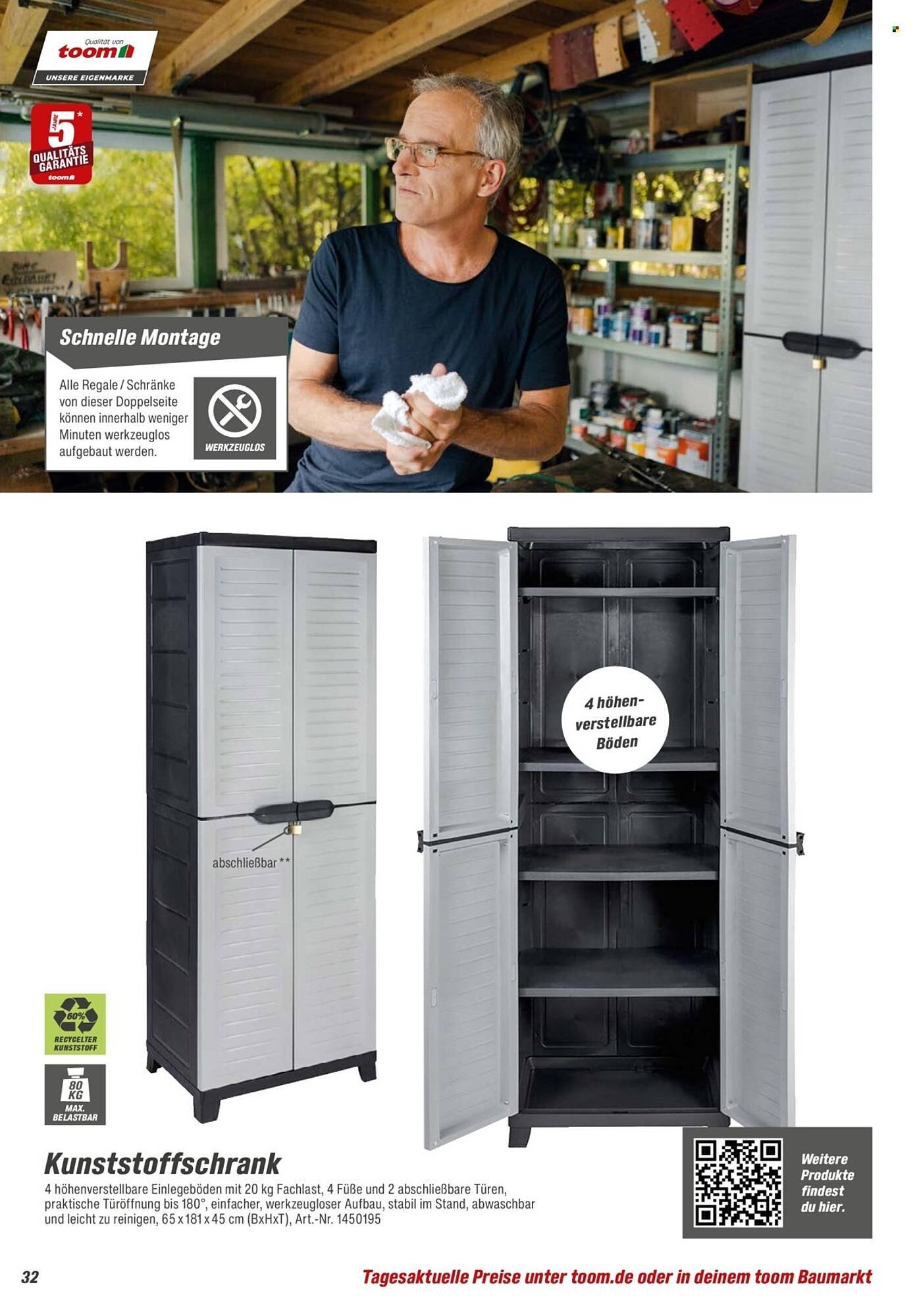 Toom Baumarkt Prospekt