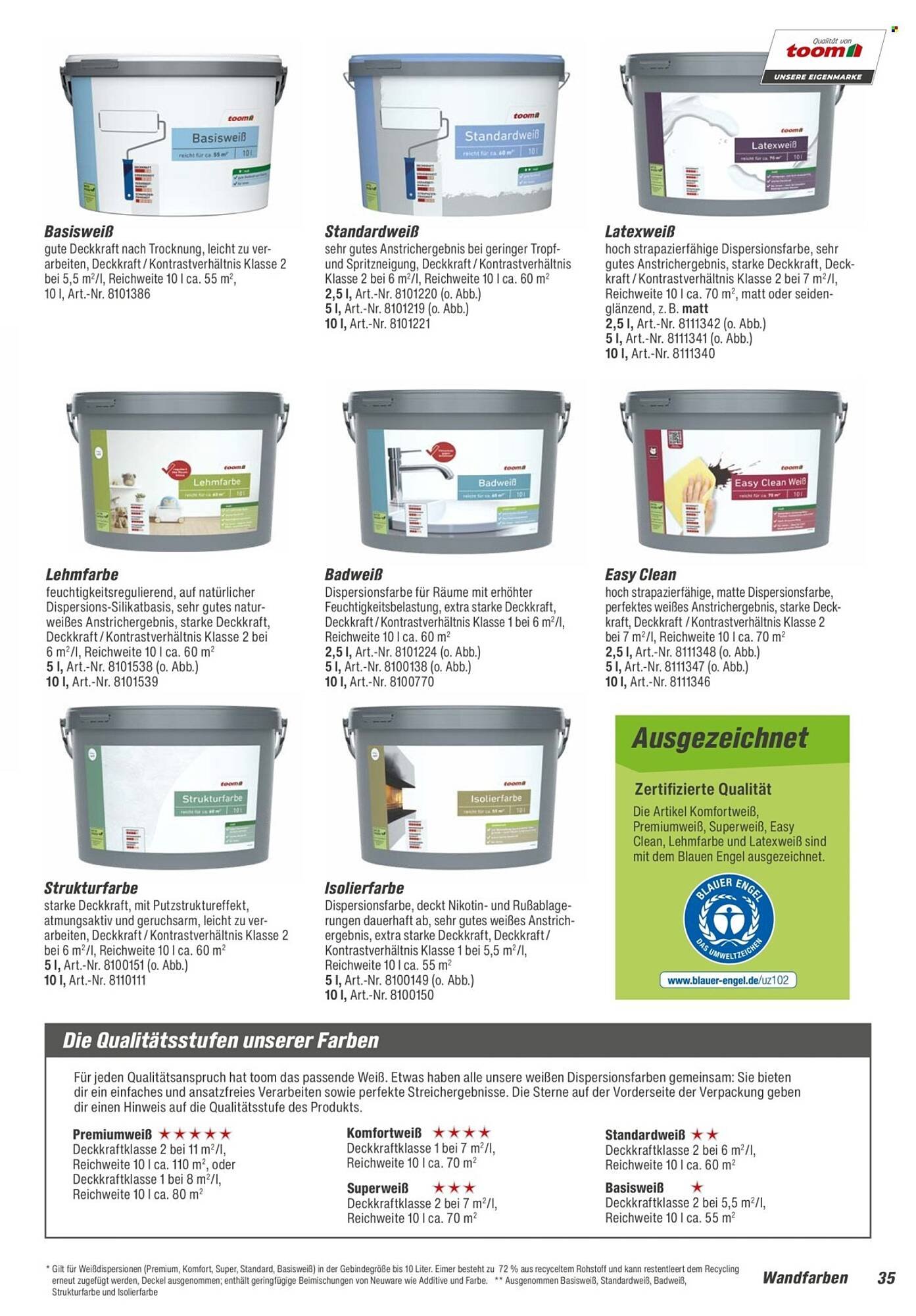 Toom Baumarkt Prospekt